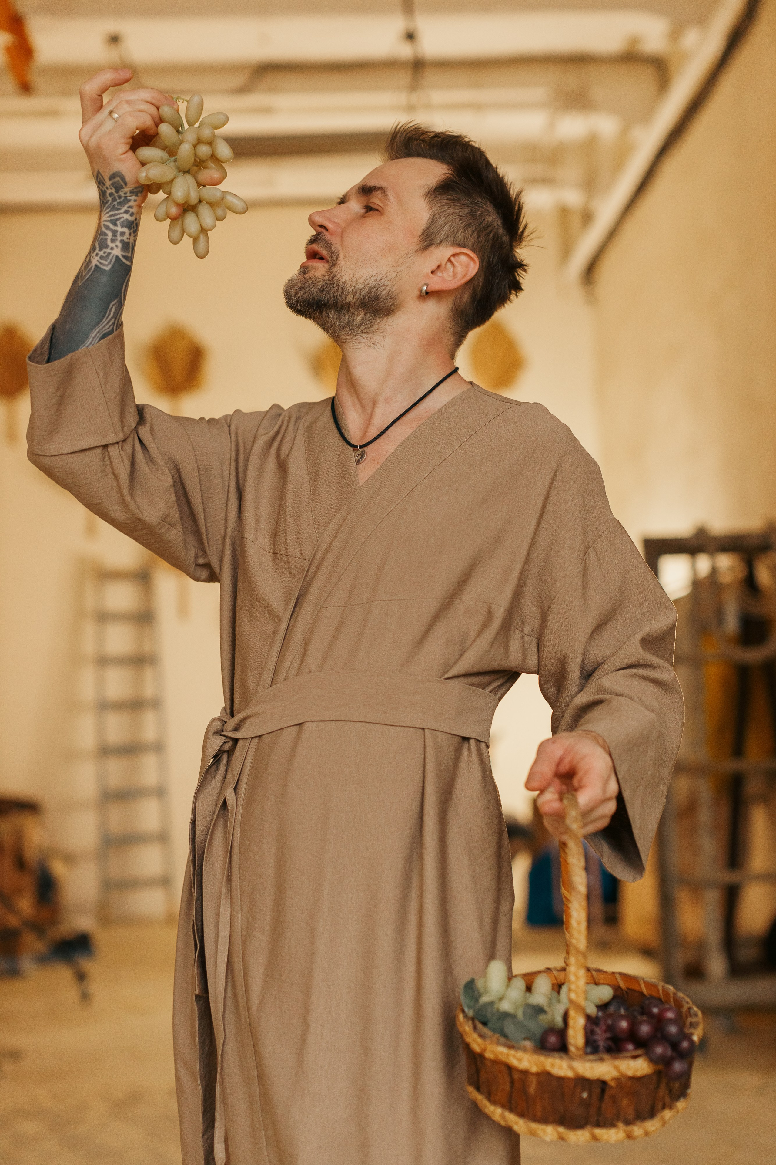 В ожидании. Свадебный и портретный фотограф в Королёве Сергей Чихарев