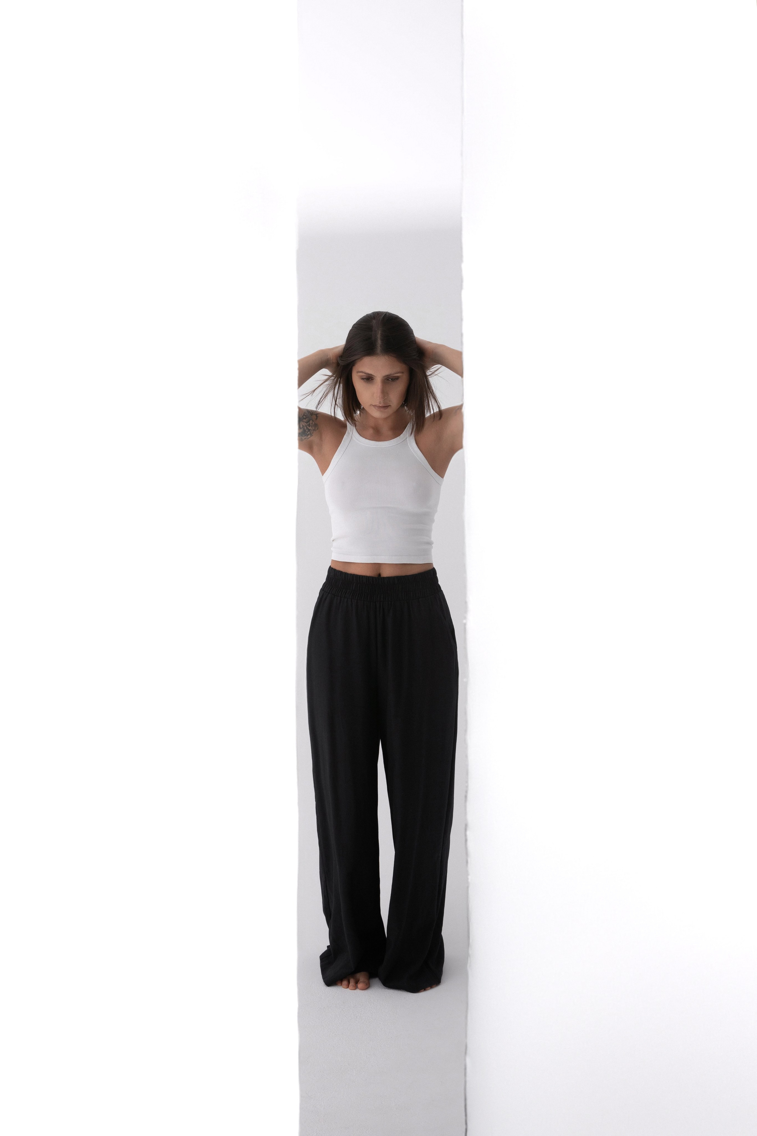 Индивидуальная фотосессия в стиле VOGUE. Фотограф в Кисловодске Юлия Федоренко