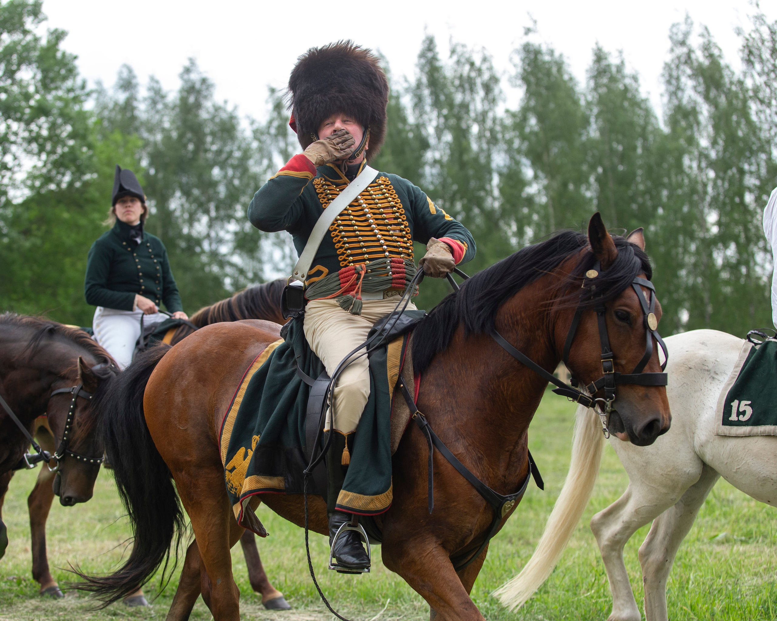 Времена и Эпохи 2025 г. Репортажный фотограф в Москве