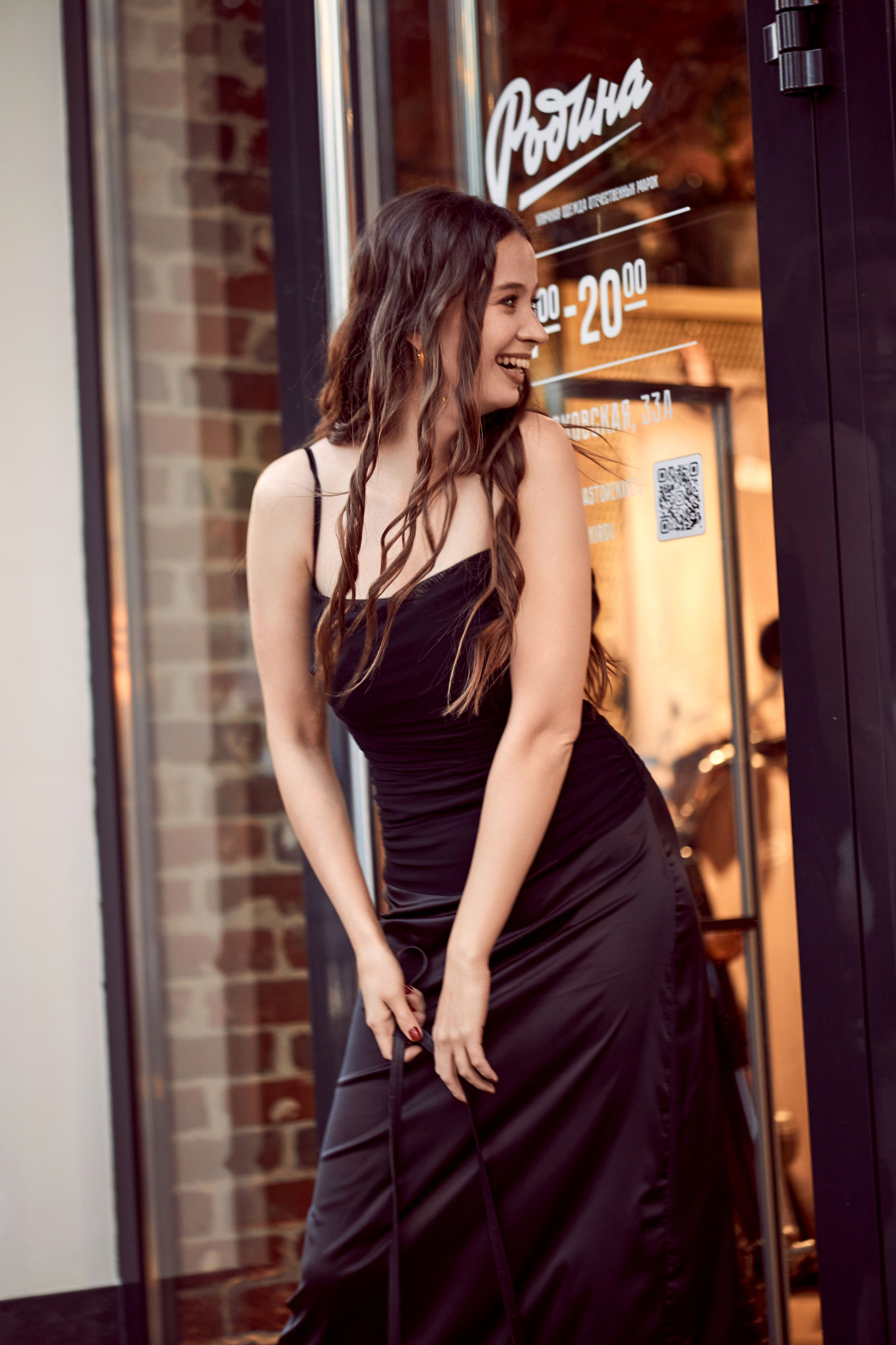 Прогулочный сет с Софией. Фотограф Алексей Яковлев