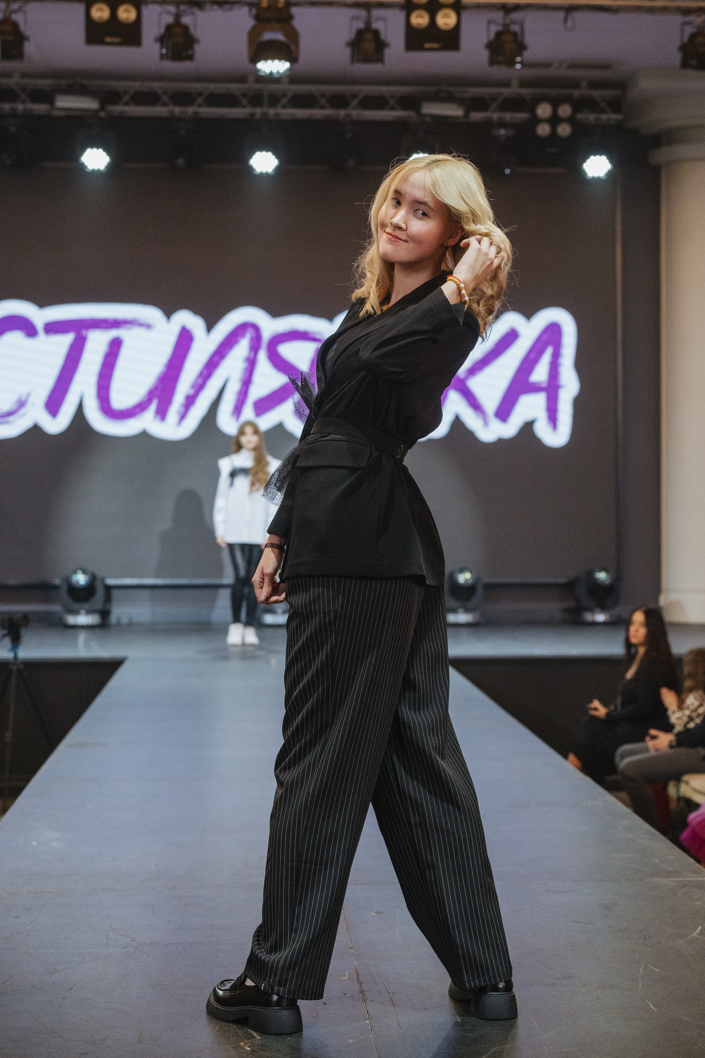Fashion Show. Модельное Агентство Alma Model Management