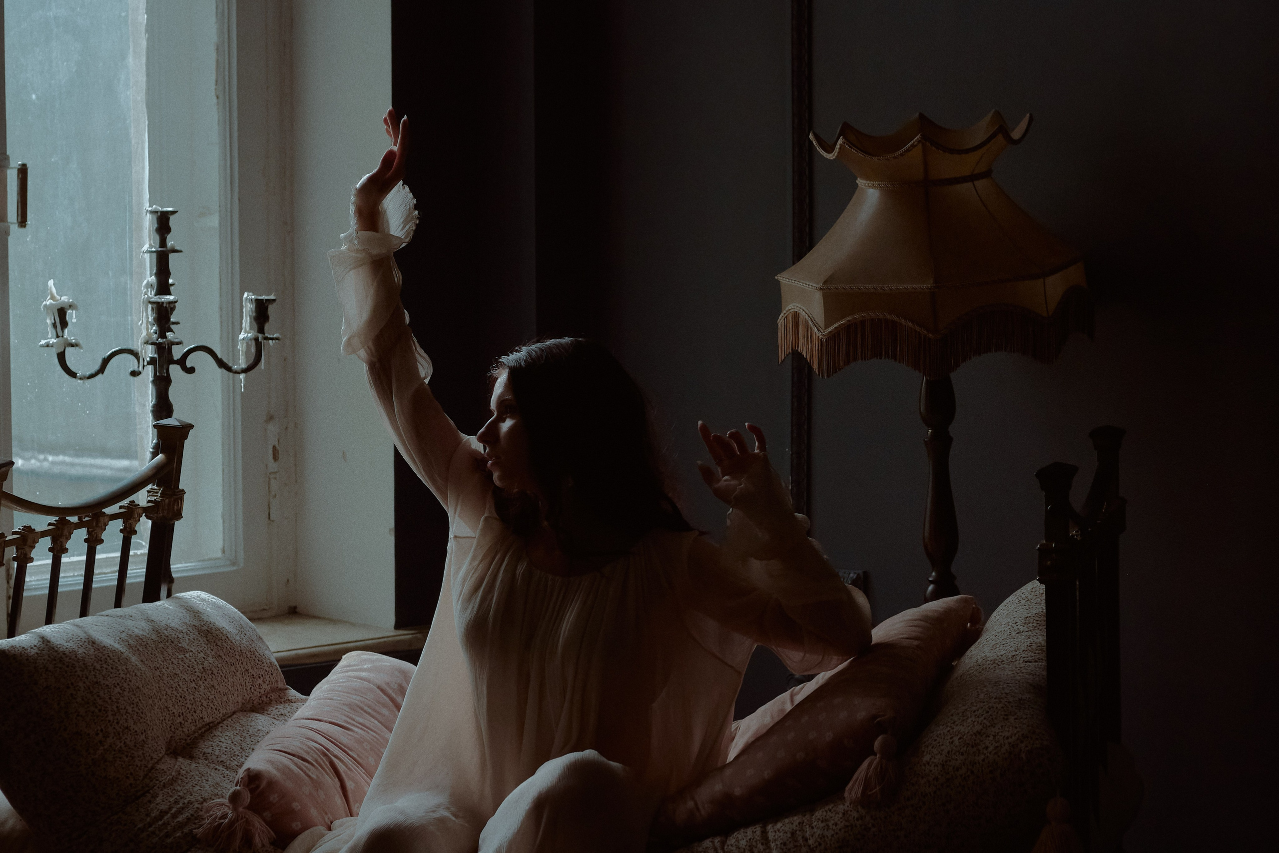 Мари. Фотограф лавстори Москва/МО Приятелева Ангелина