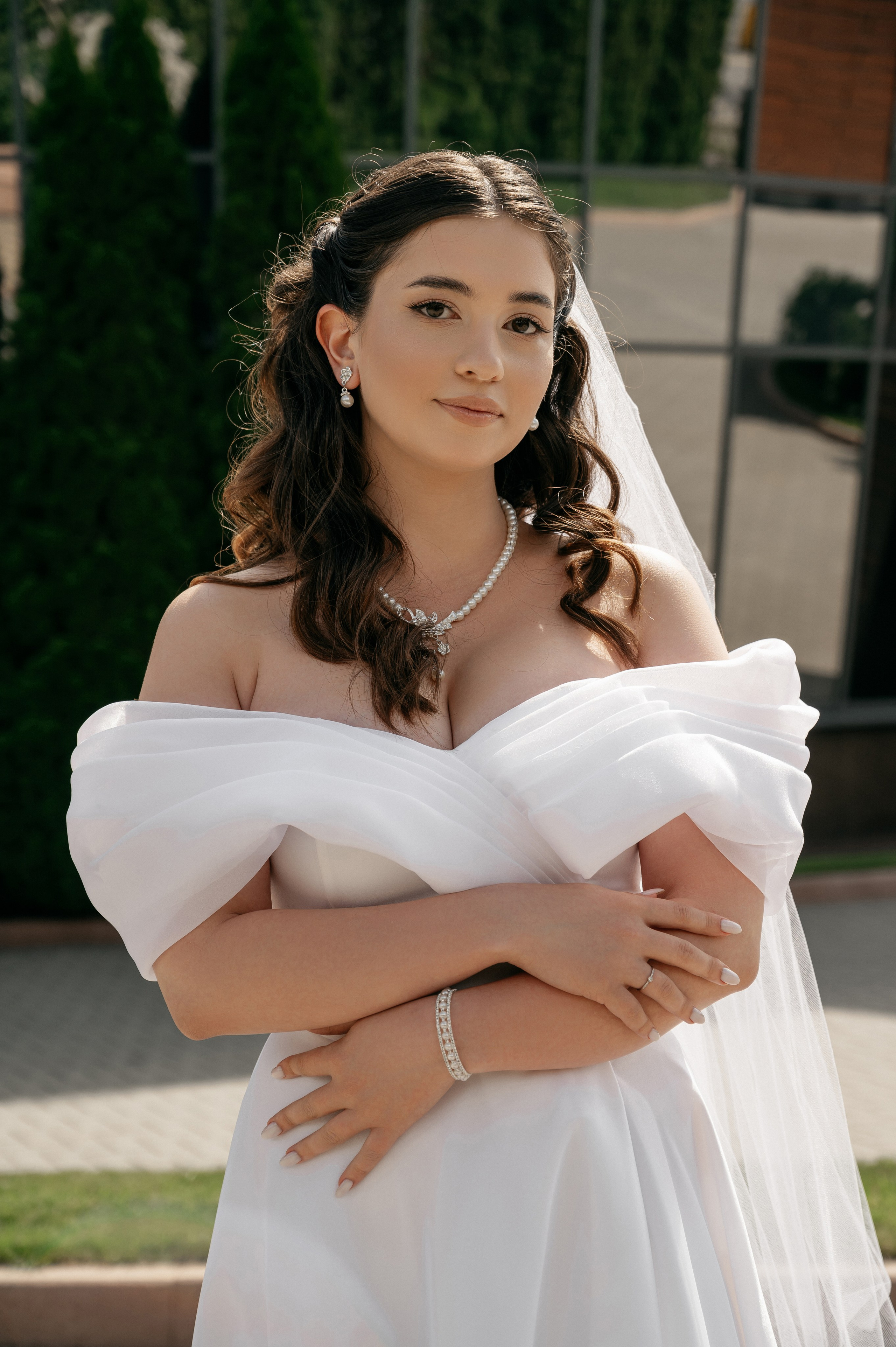 Саша и Руфина. Фотограф Мария Строгонова