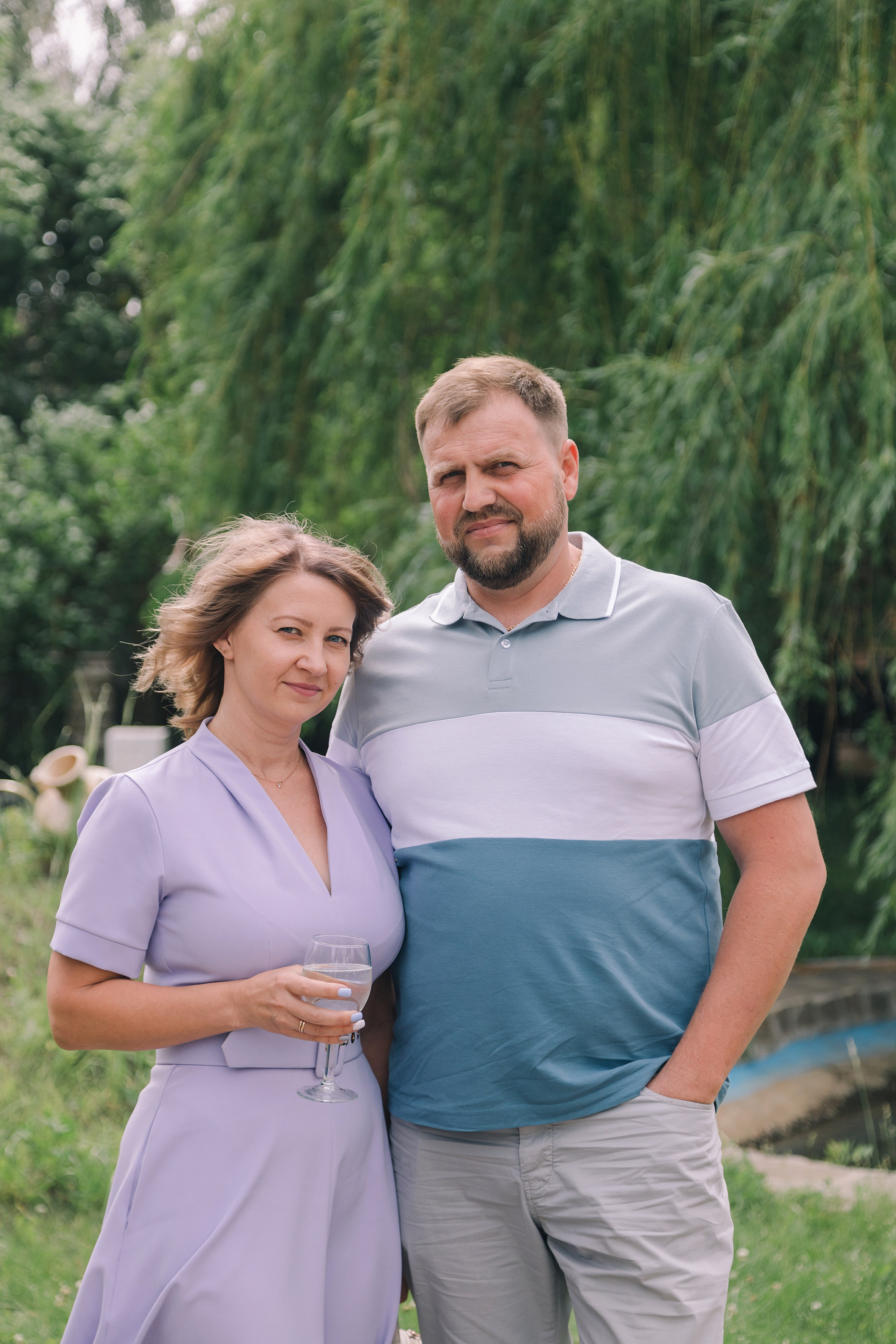 Павел и Елизавета. Фотограф в Сызрани — Владислав Панов