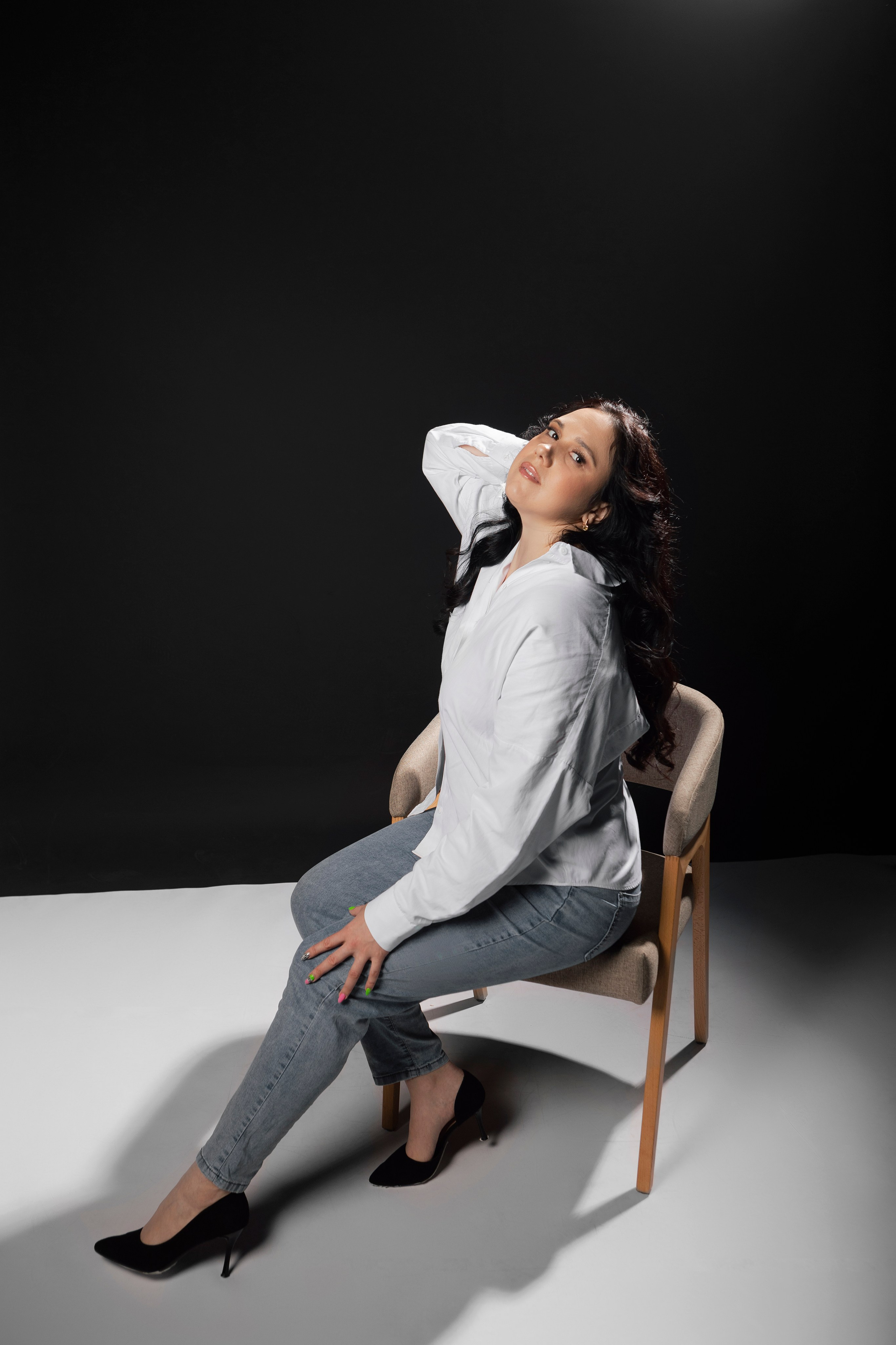 Дарья. Фотограф Лесозаводск/Хабаровск