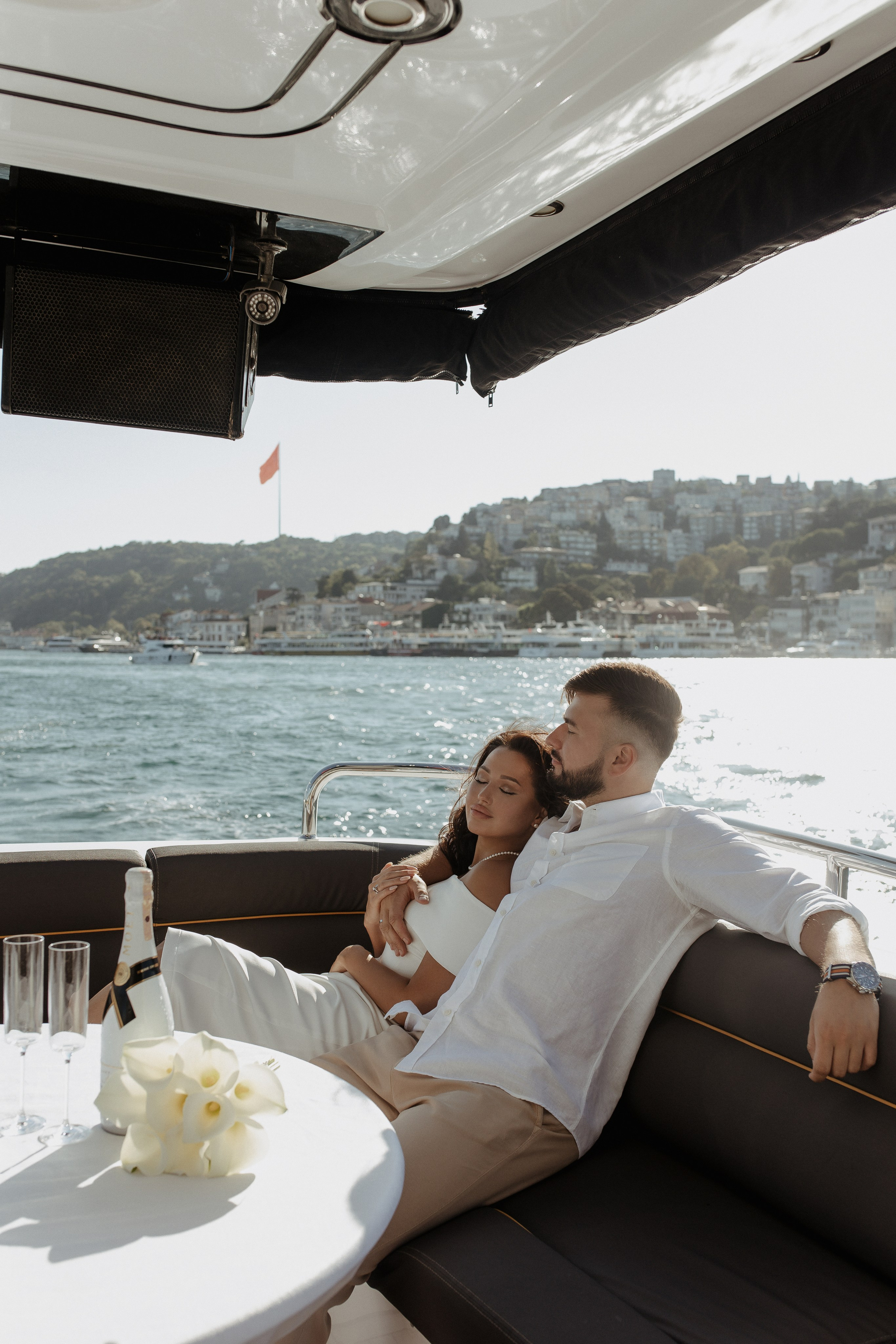 Динара и Степан. Главная