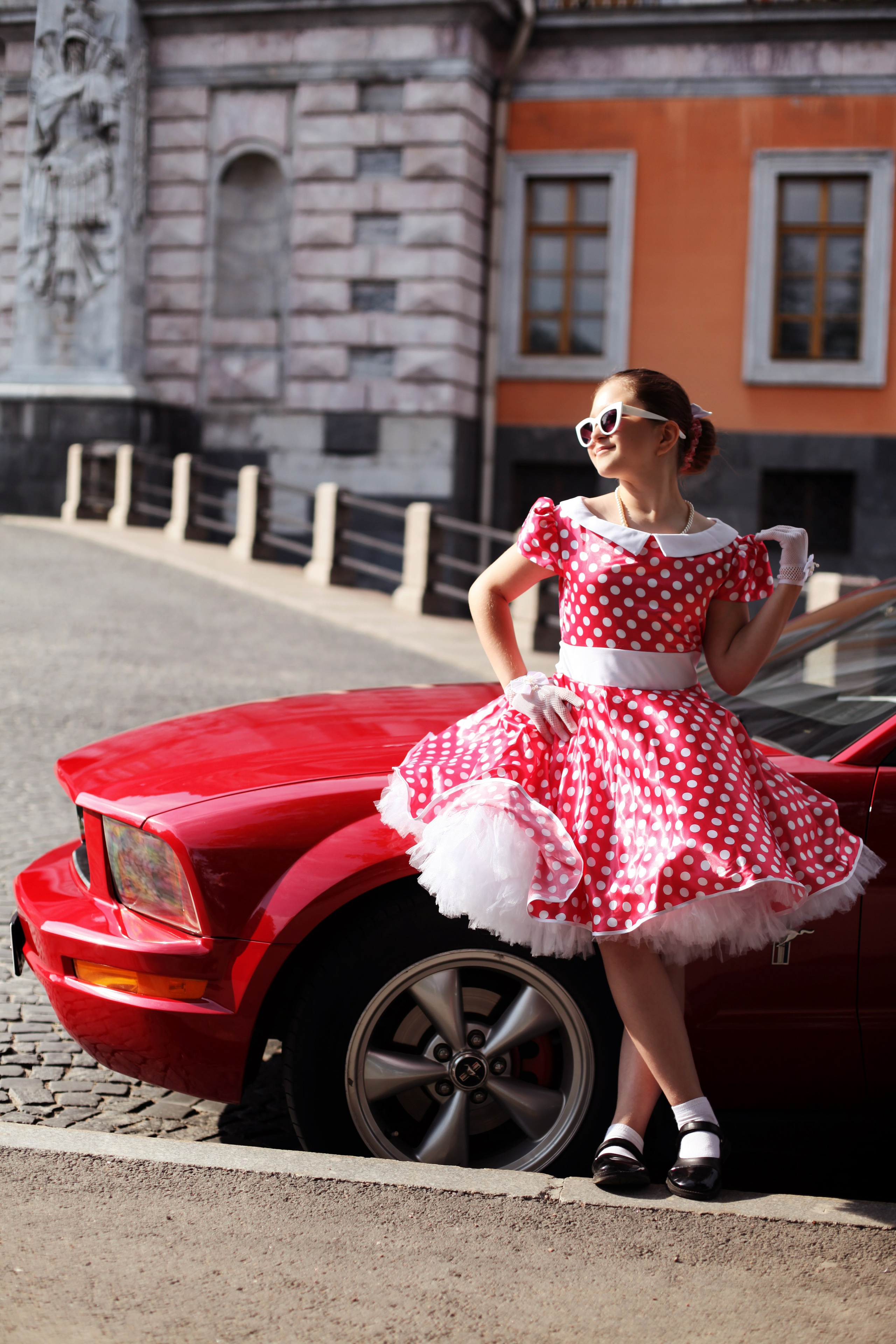 Фотопроект "Ретро-Кар"