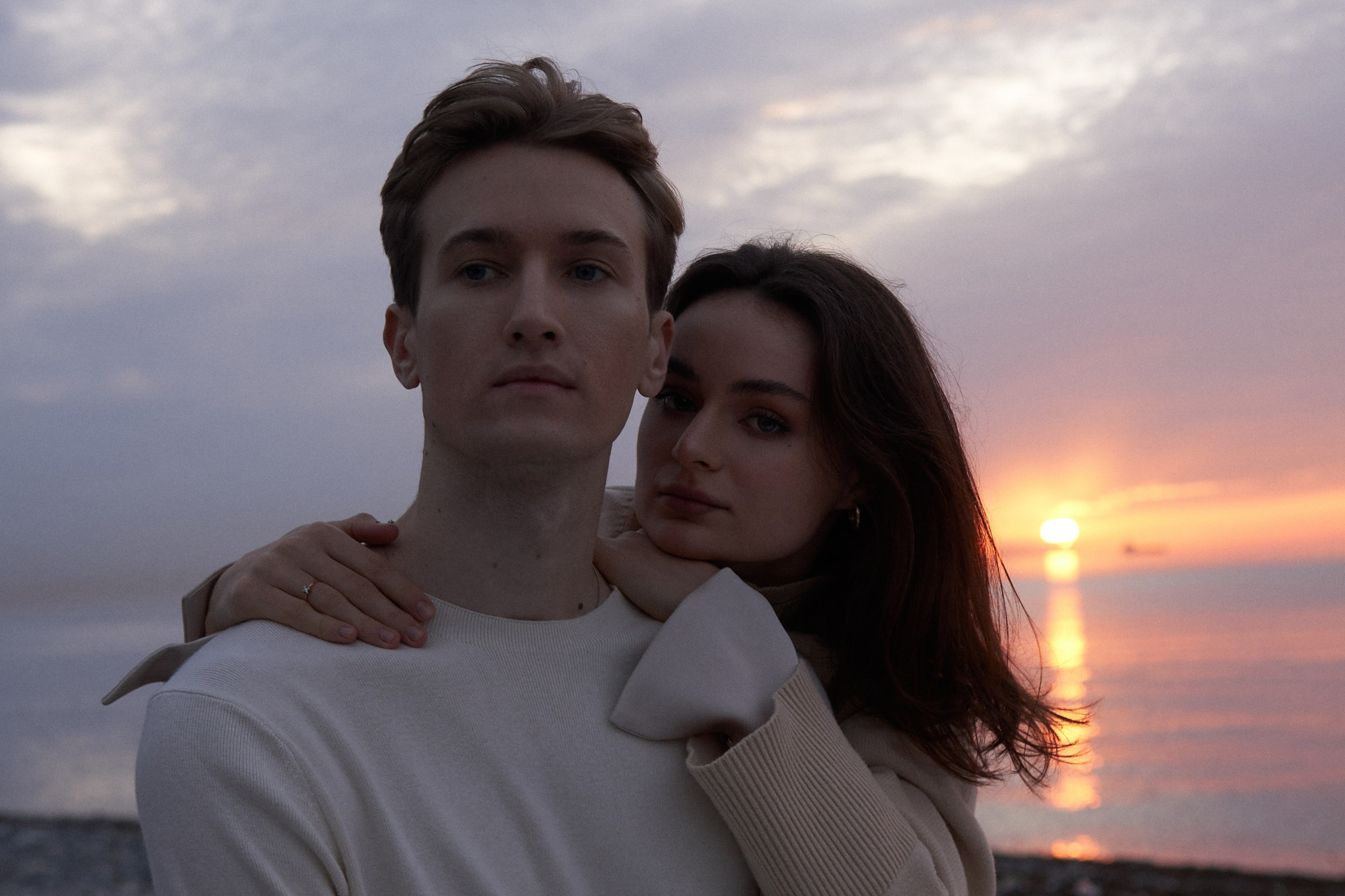 Рома + Карина. Фотограф Валерий Федяев | vallerzu