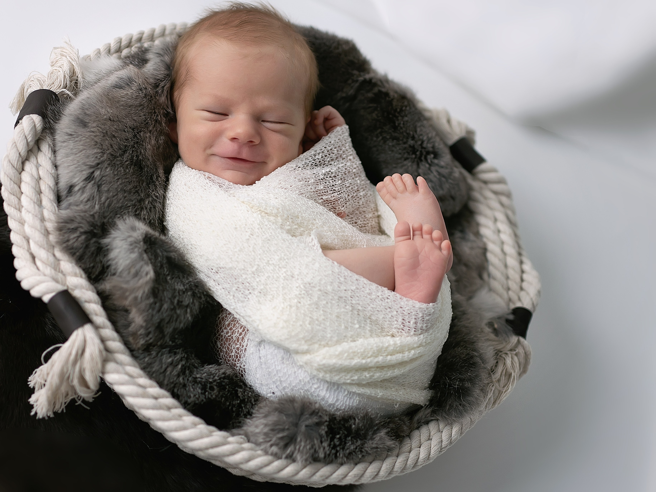 Новорожденные. Фотограф в Перми Anastasia Aone