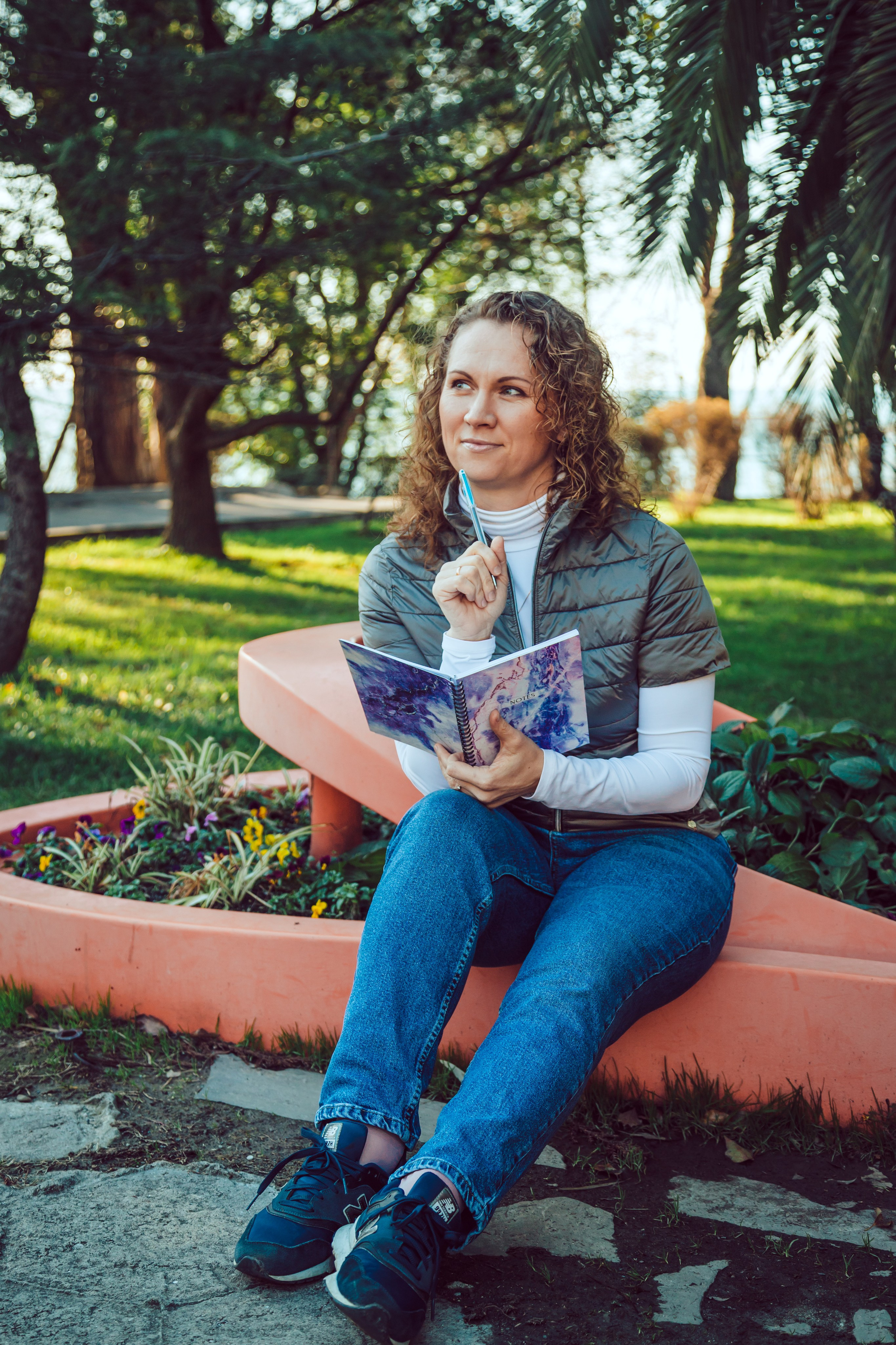 Контент-съёмка для Натальи. Фотограф Сочи, Адлер, Красная Поляна — Вероника Радченко