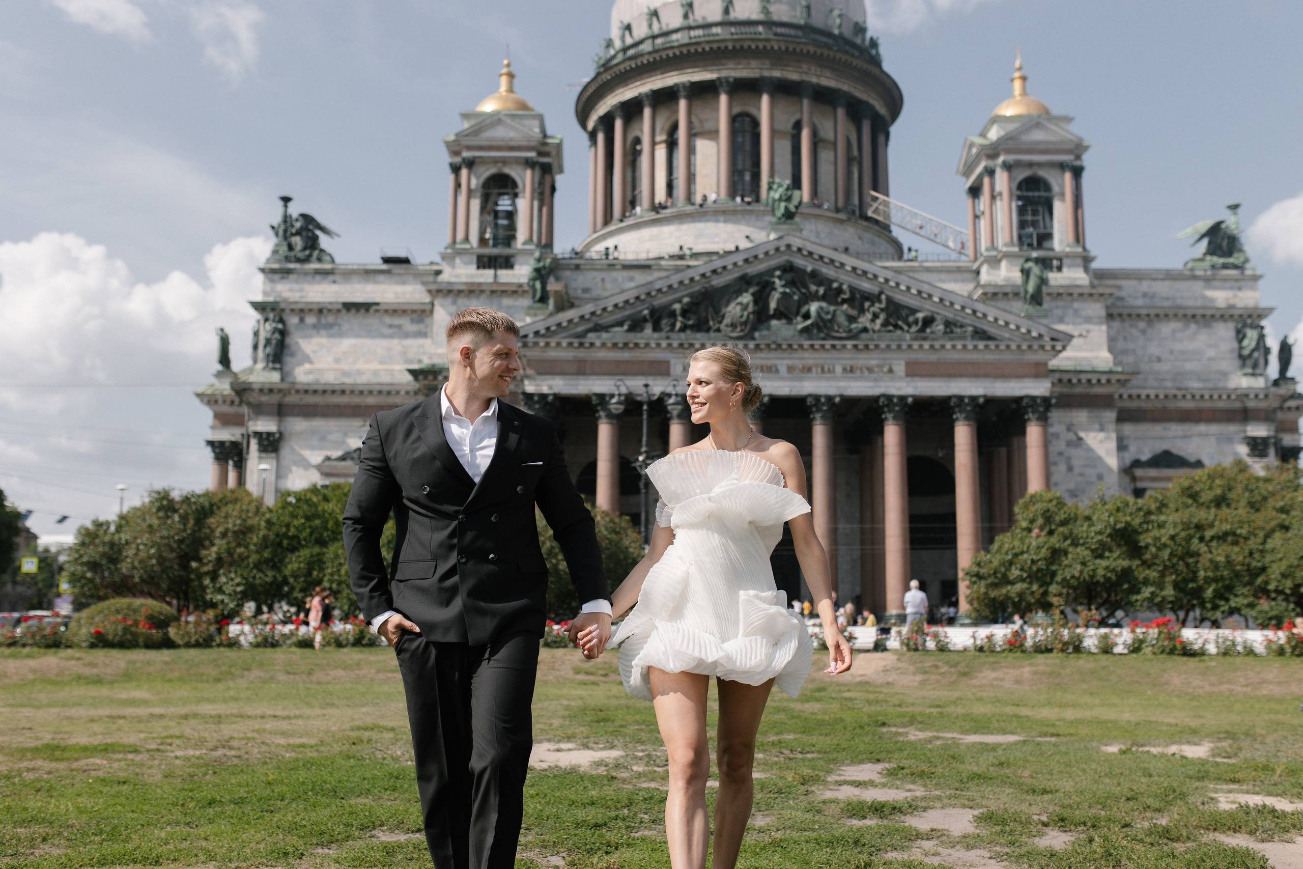 Ольга Анатолий Санкт-Петербург. Фотограф Алёна Мил