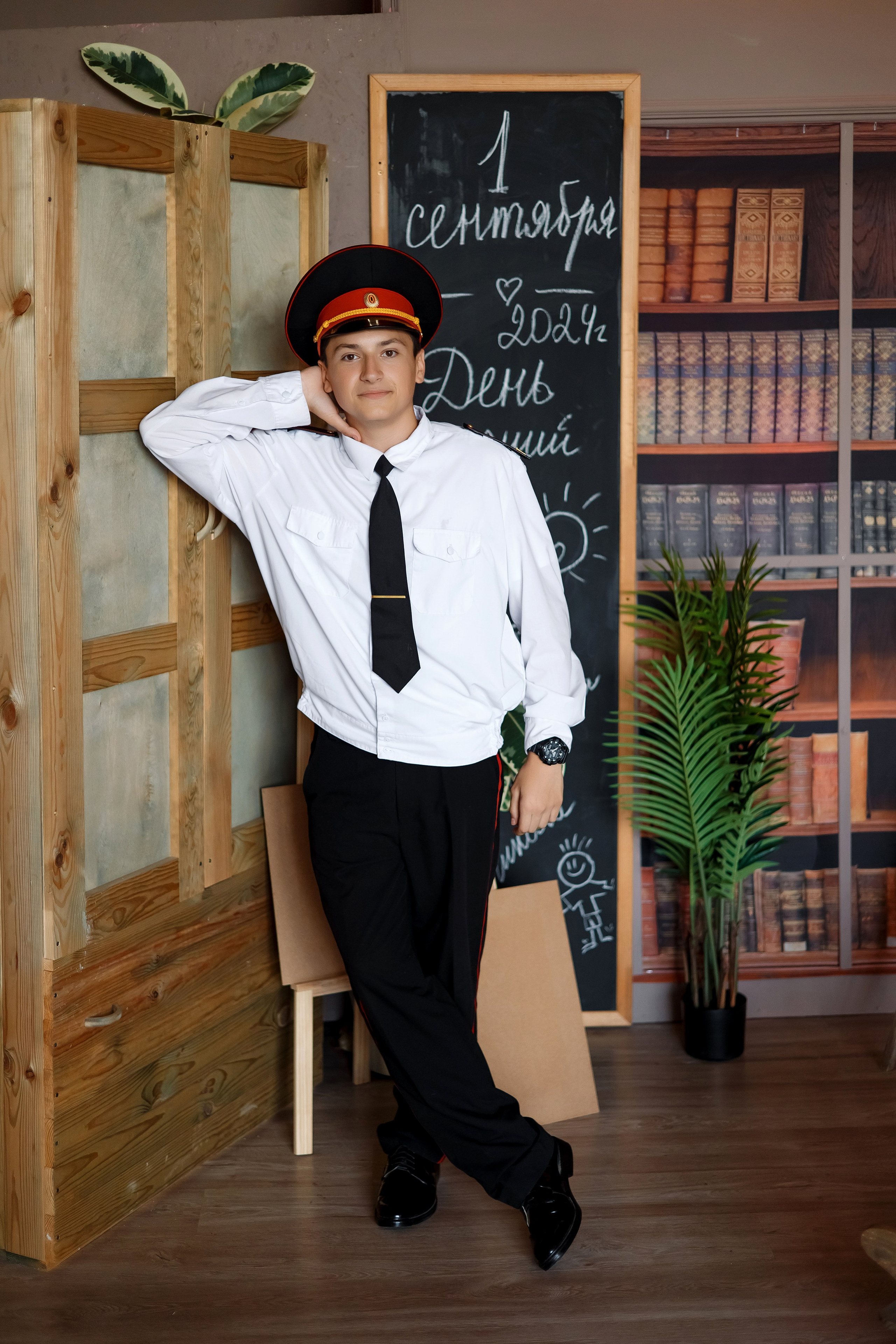 9 КЛАСС. Фотограф Любовь Корниенко, Примоский край