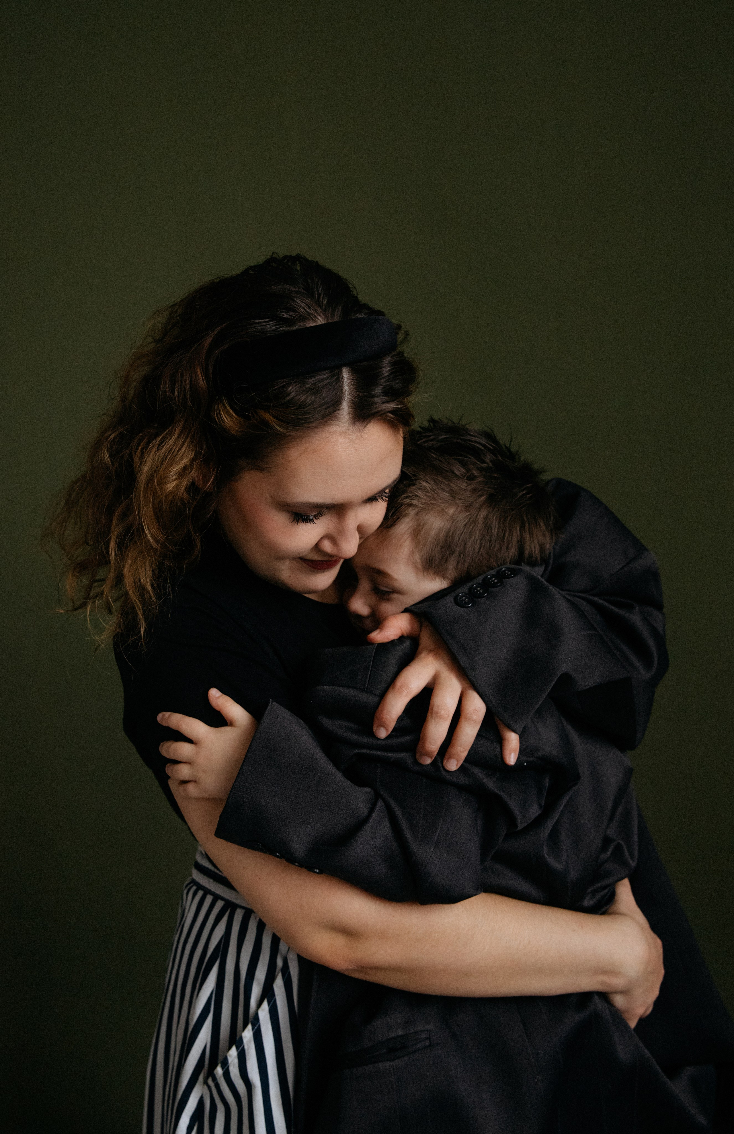 Арина + Лёня + Сава. Фотограф в Выборге | Юлия Басырова