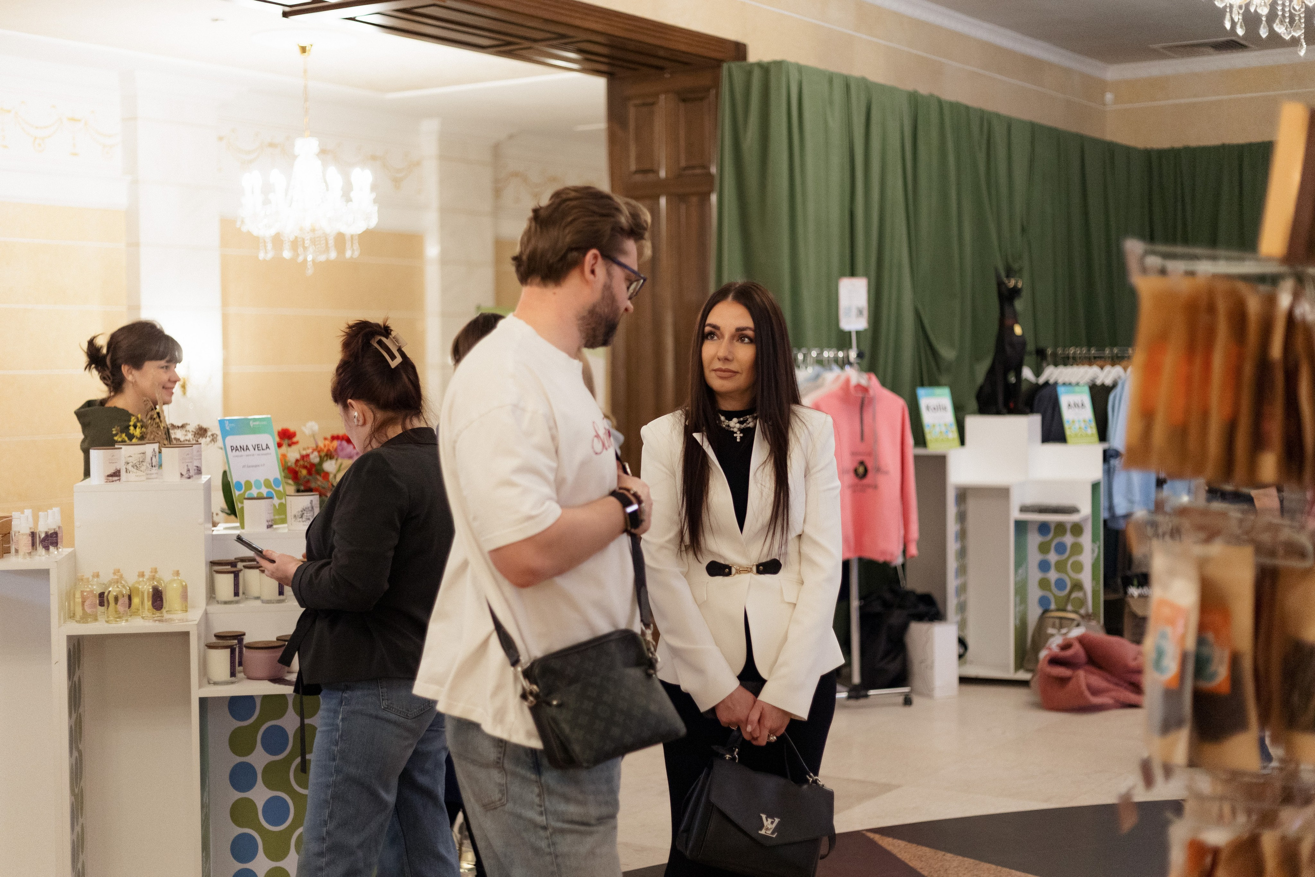 Конференция моды и дизайнеров — ТОЧКИ РОСТА 2026. СВОИ. ФОТООТЧЕТЫ-СОБЫТИЯ-МЕСТА