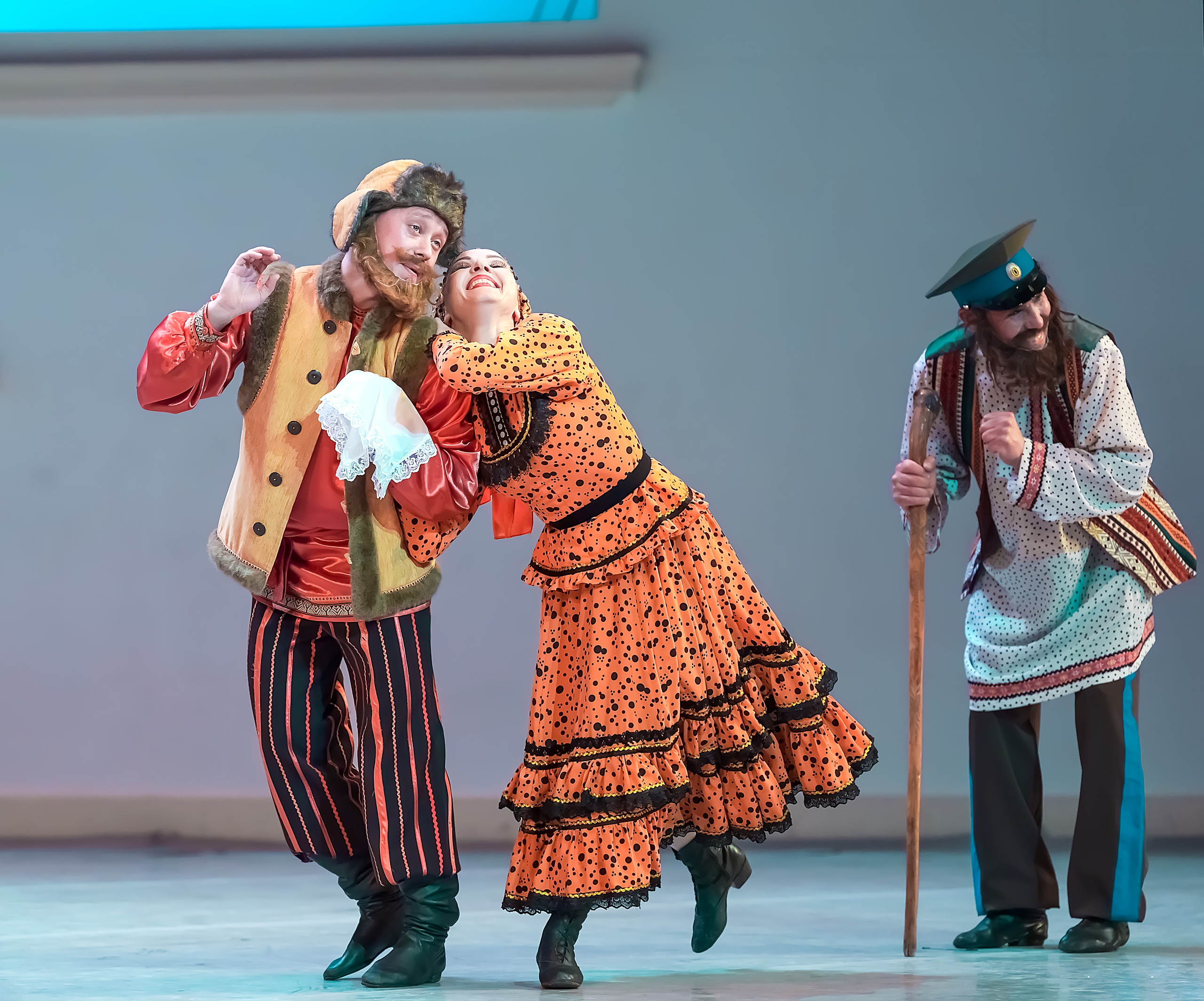 Государственный ансамбль танца «Урал». Балетный фотограф Москва Майоров Николай