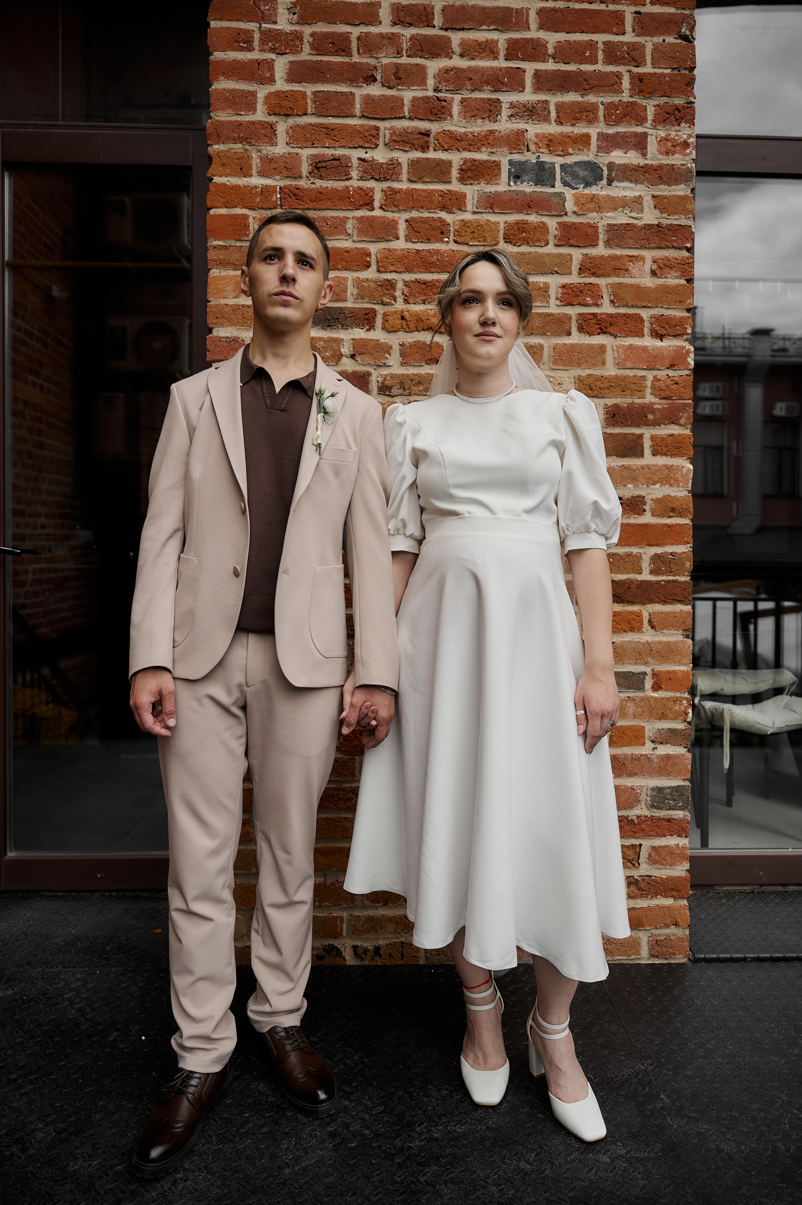 Свадьба в Цитадели. Свадебный фотограф в Туле Никита Беляев