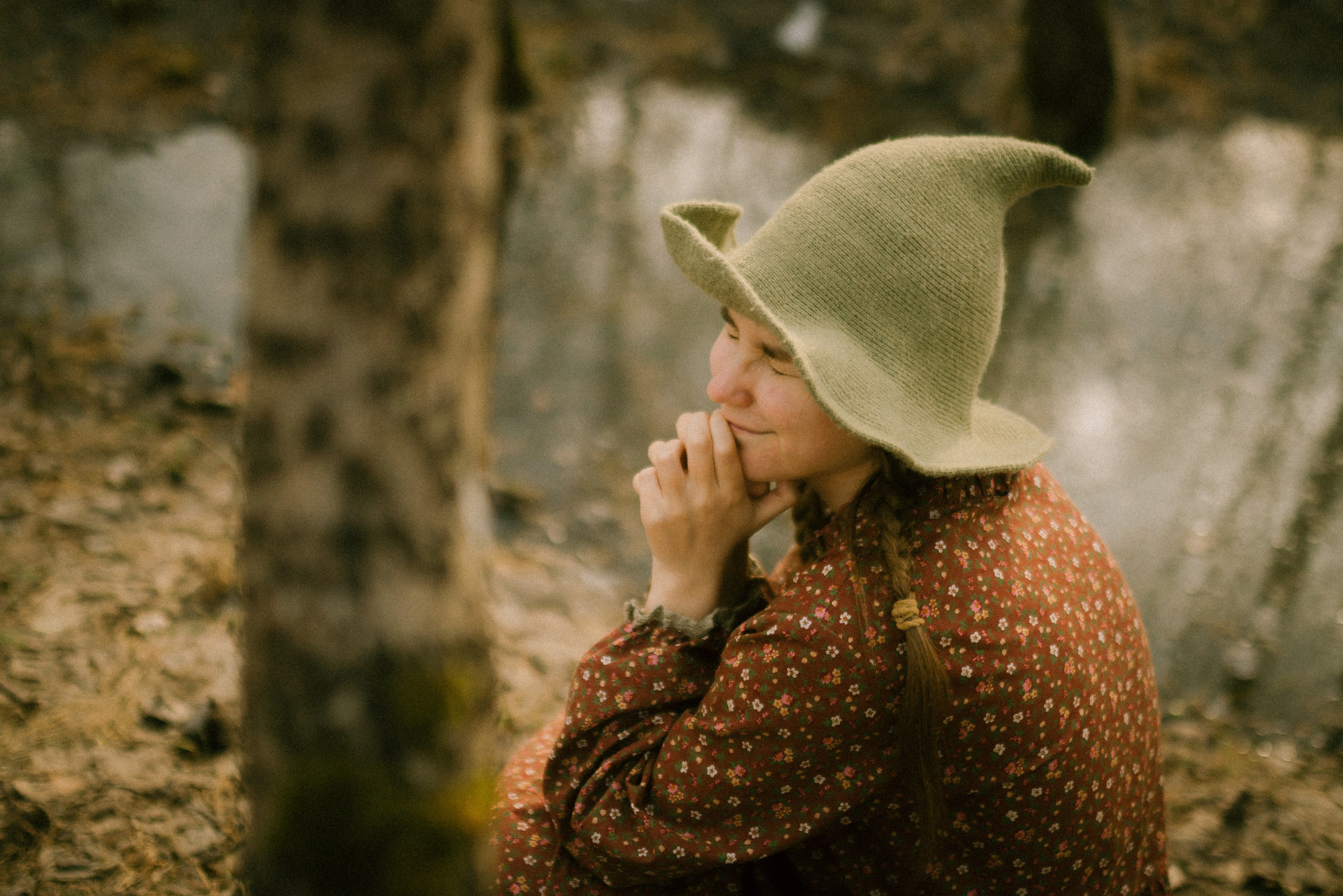 Дуня. Портретный фотограф в Москве Ефанова Ульяна. Женский портрет
