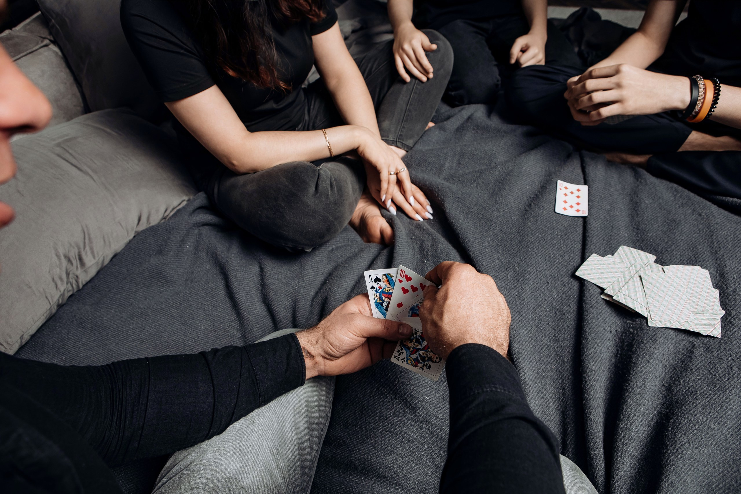 В студии. Свадебный семейный фотограф в Санкт-Петербурге СПб Евгения Гинзбург