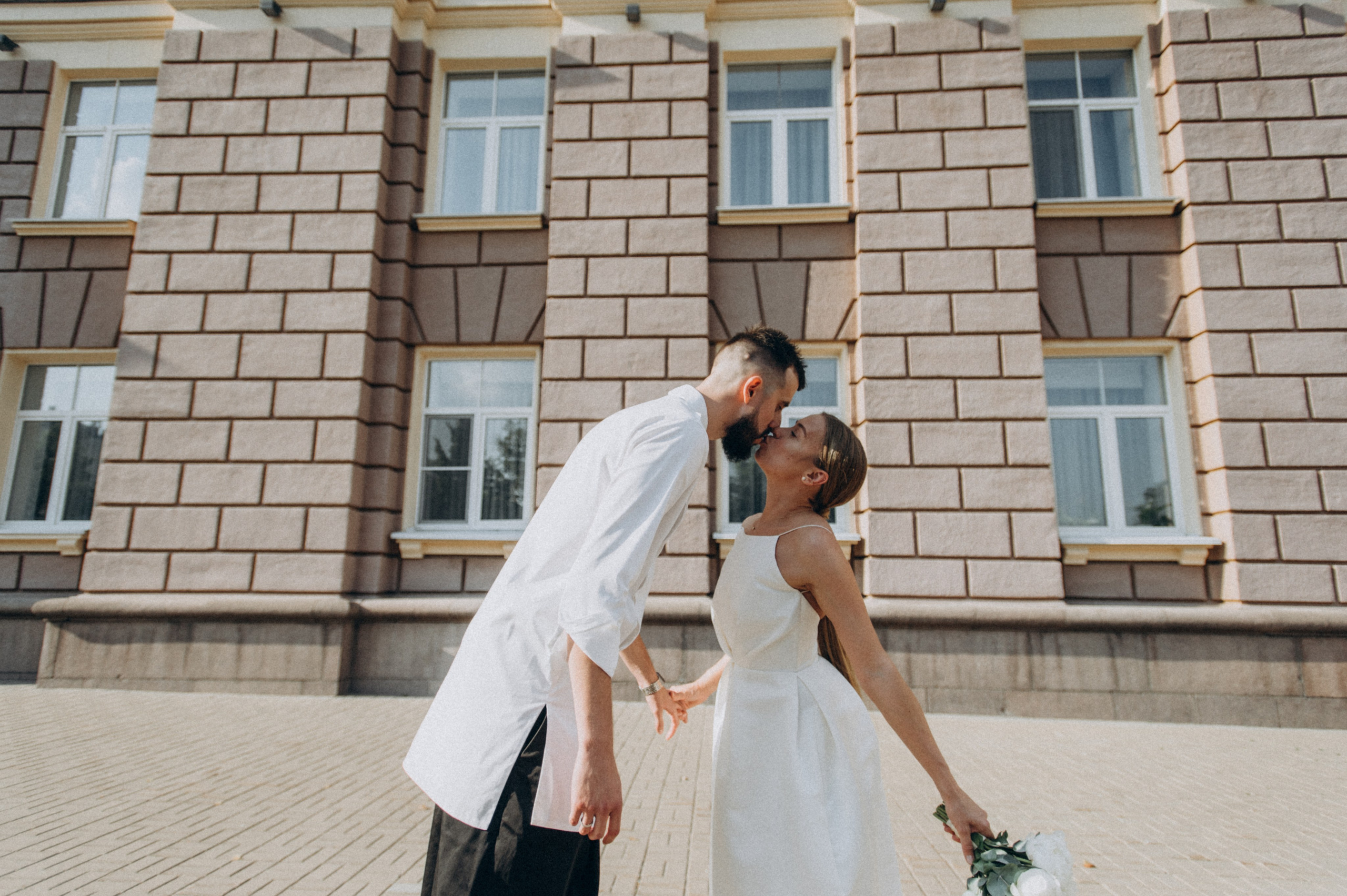 Ваня Даша. Фотограф Милка Татьяна