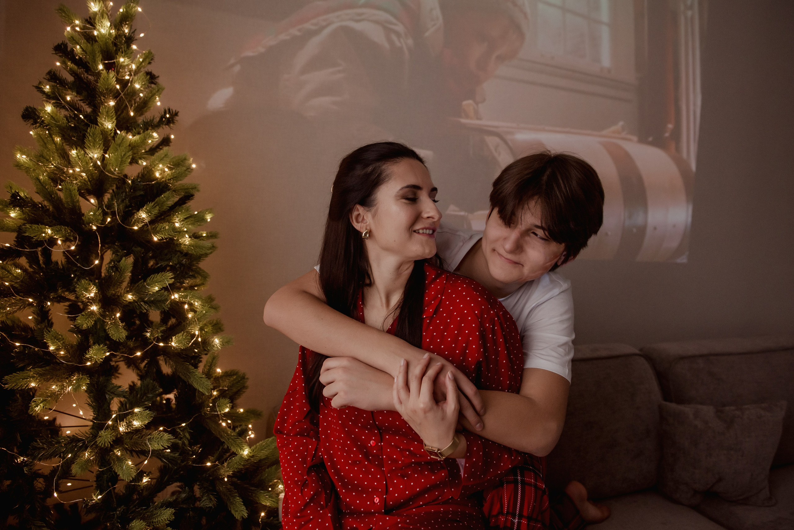 Зимний день. Семейный фотограф в Новочеркасске Виктория Громова