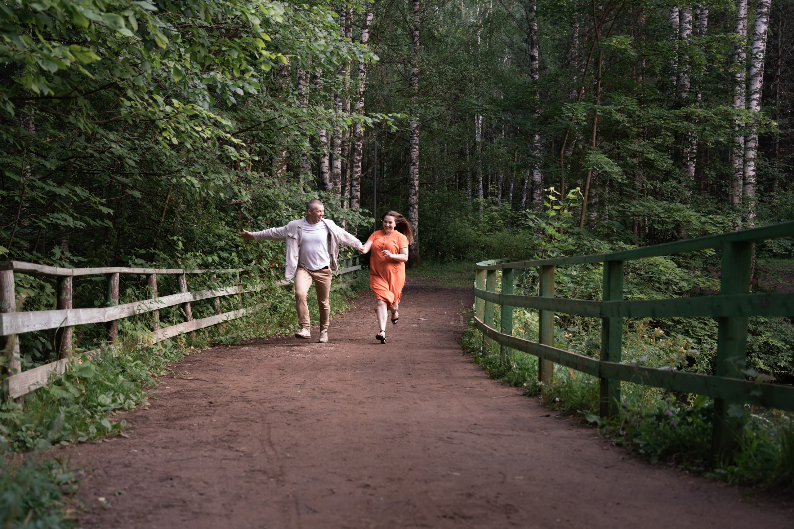 Слава и Олеся. Love Story