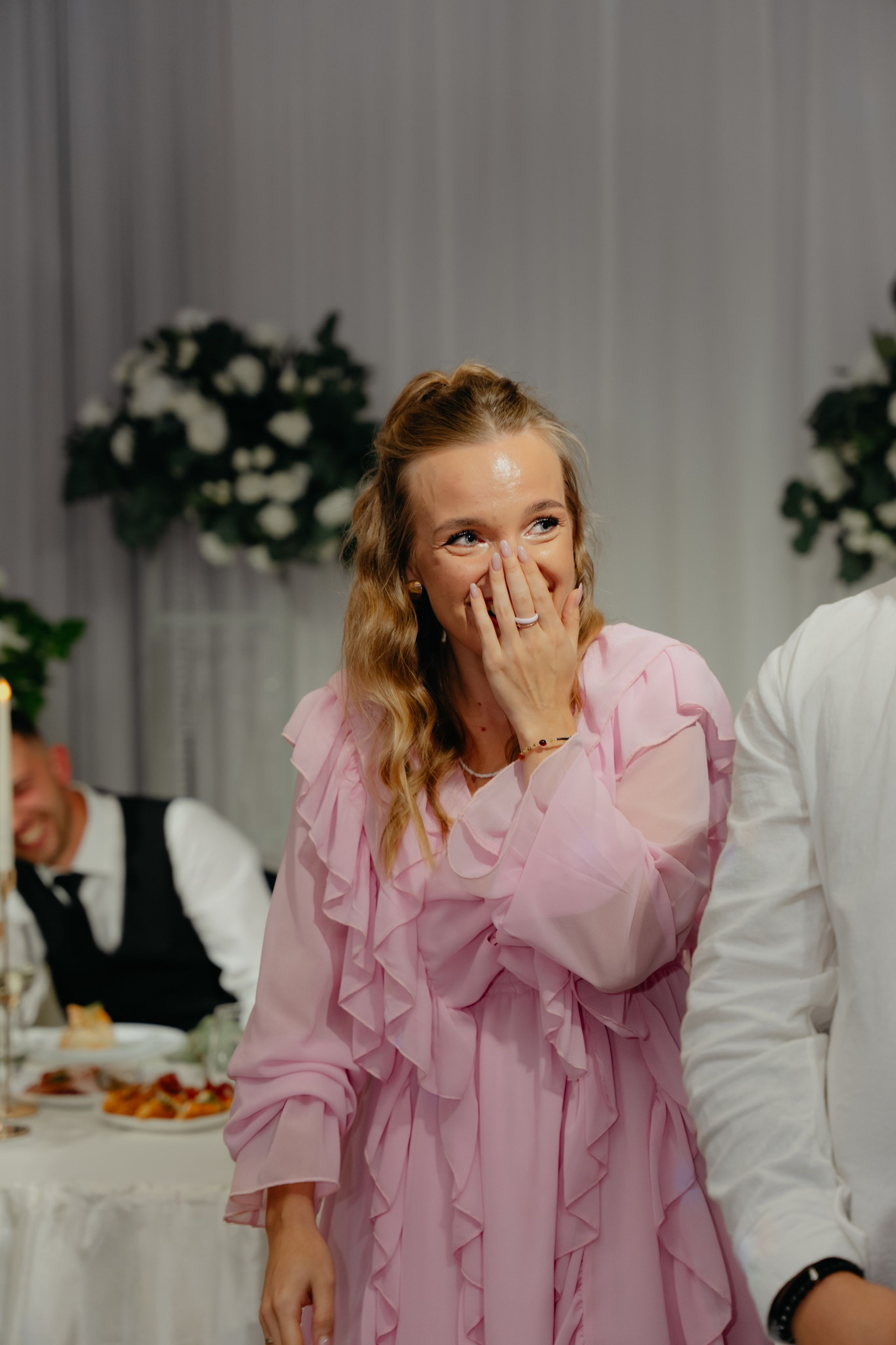 Евгений и Анна Федоровы. Свадьба. Театр. Алмаз