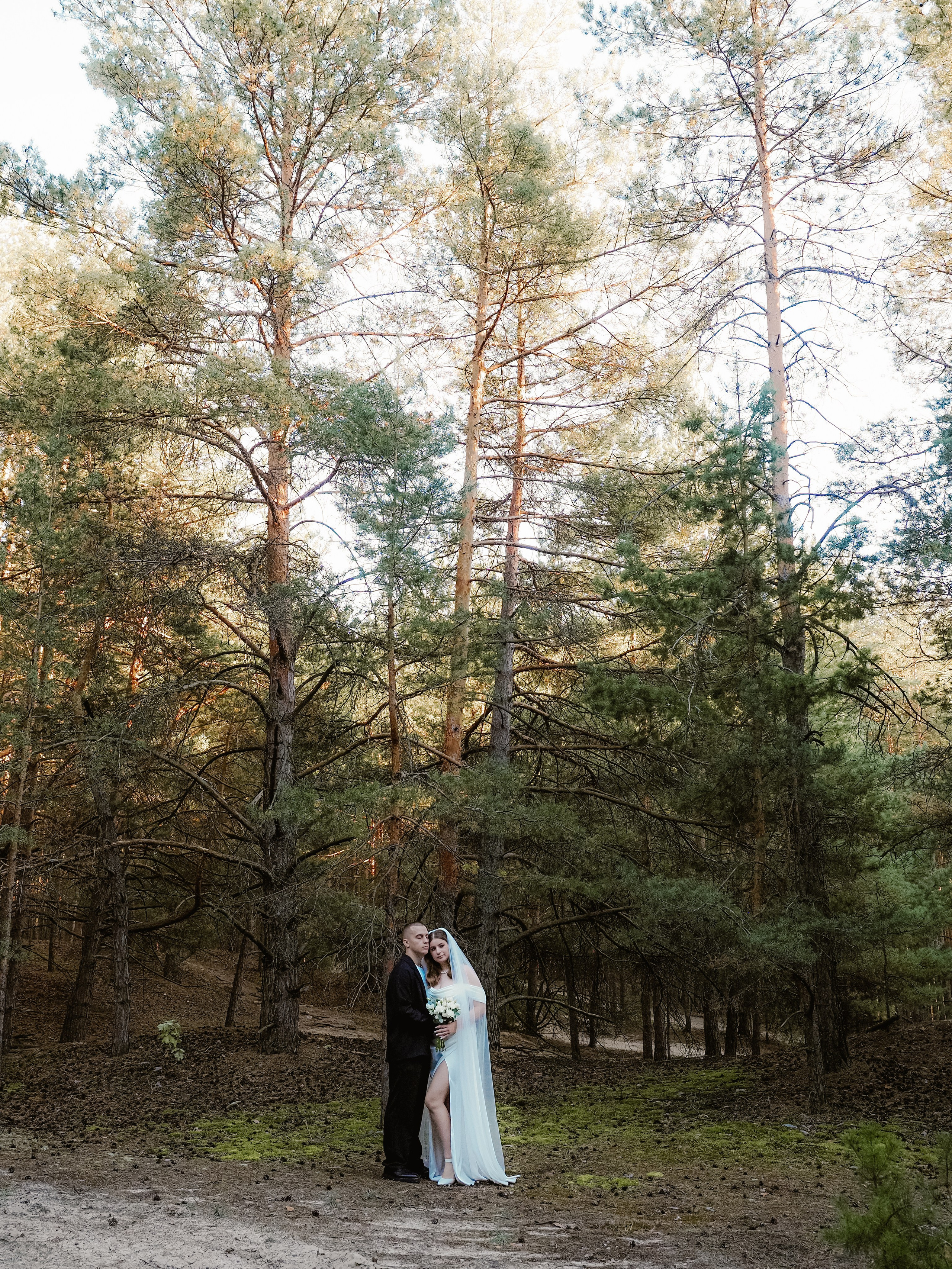 Виталий и Даша. Фотограф Рязань. Семейный Свадебный фотограф