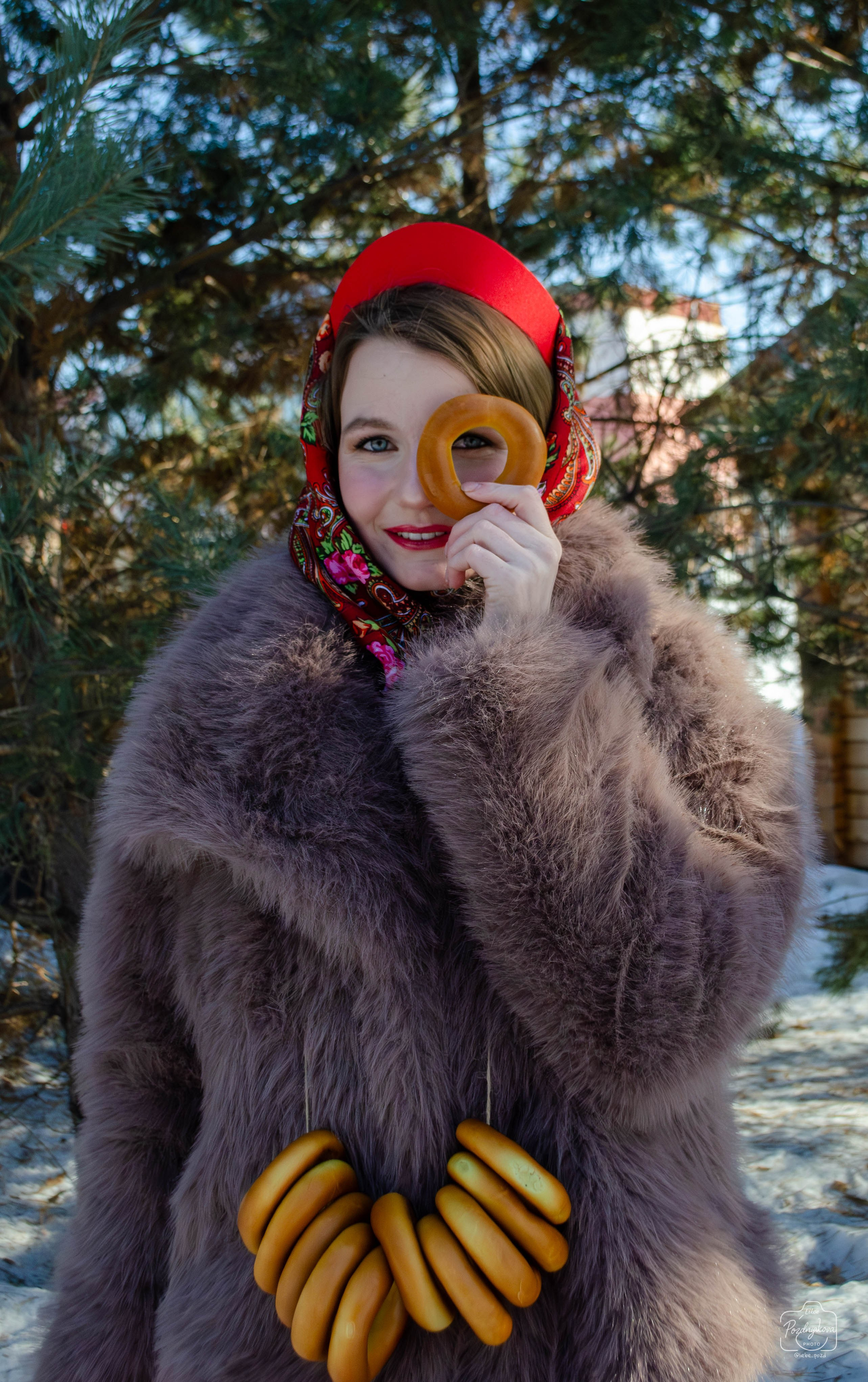 Russian girl Барнаул| Вера Миллер | 14.02.2026. Фотограф-видеограф Познякова Любовь