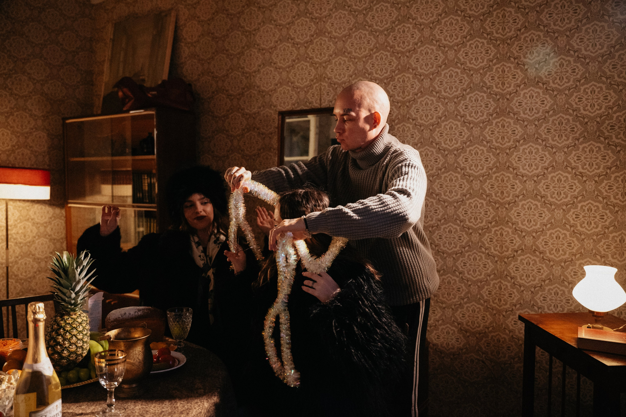 ДЭКОЙ/ backstage. Фотограф Москва