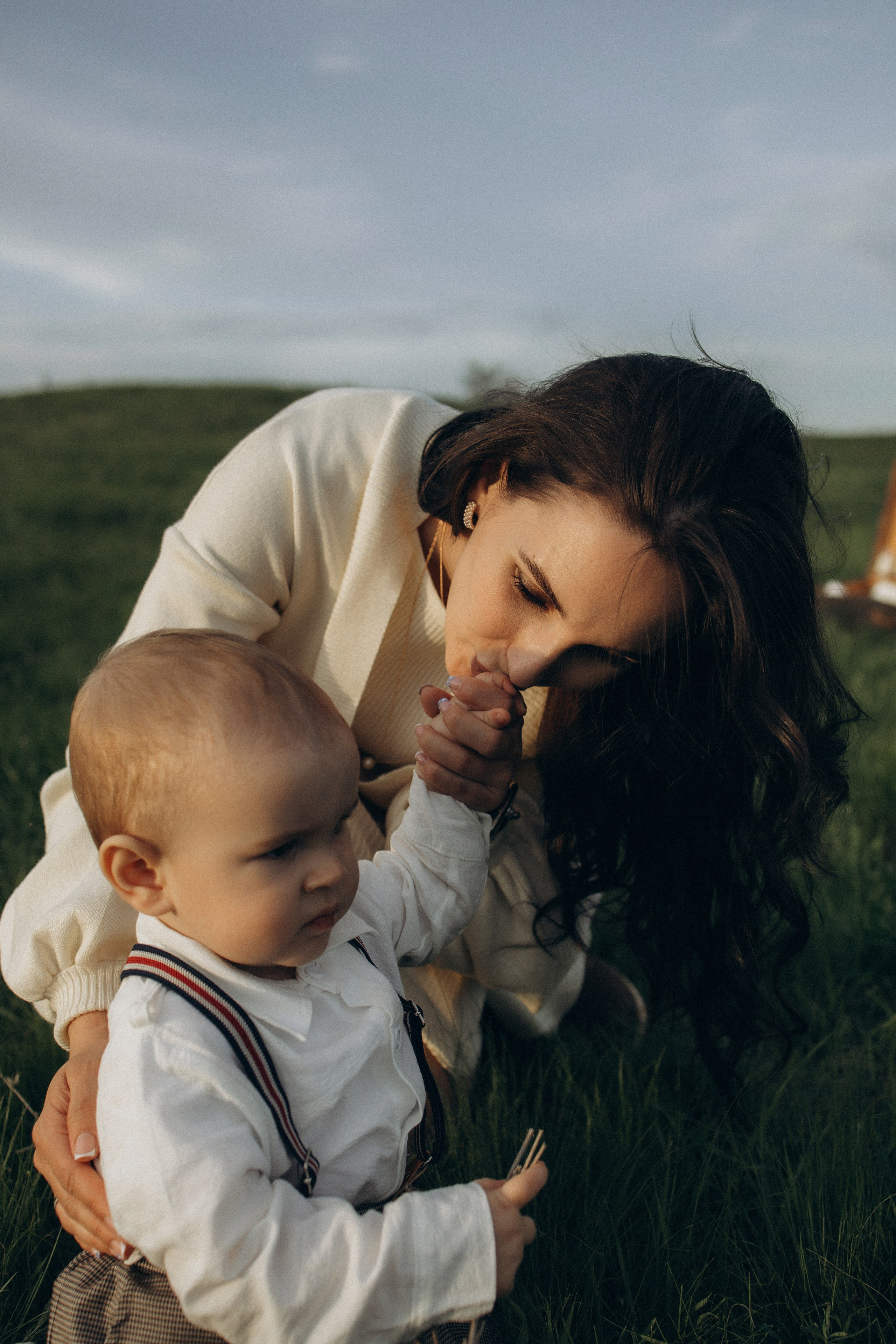 Львиный годик. Семейный фотограф Донецк