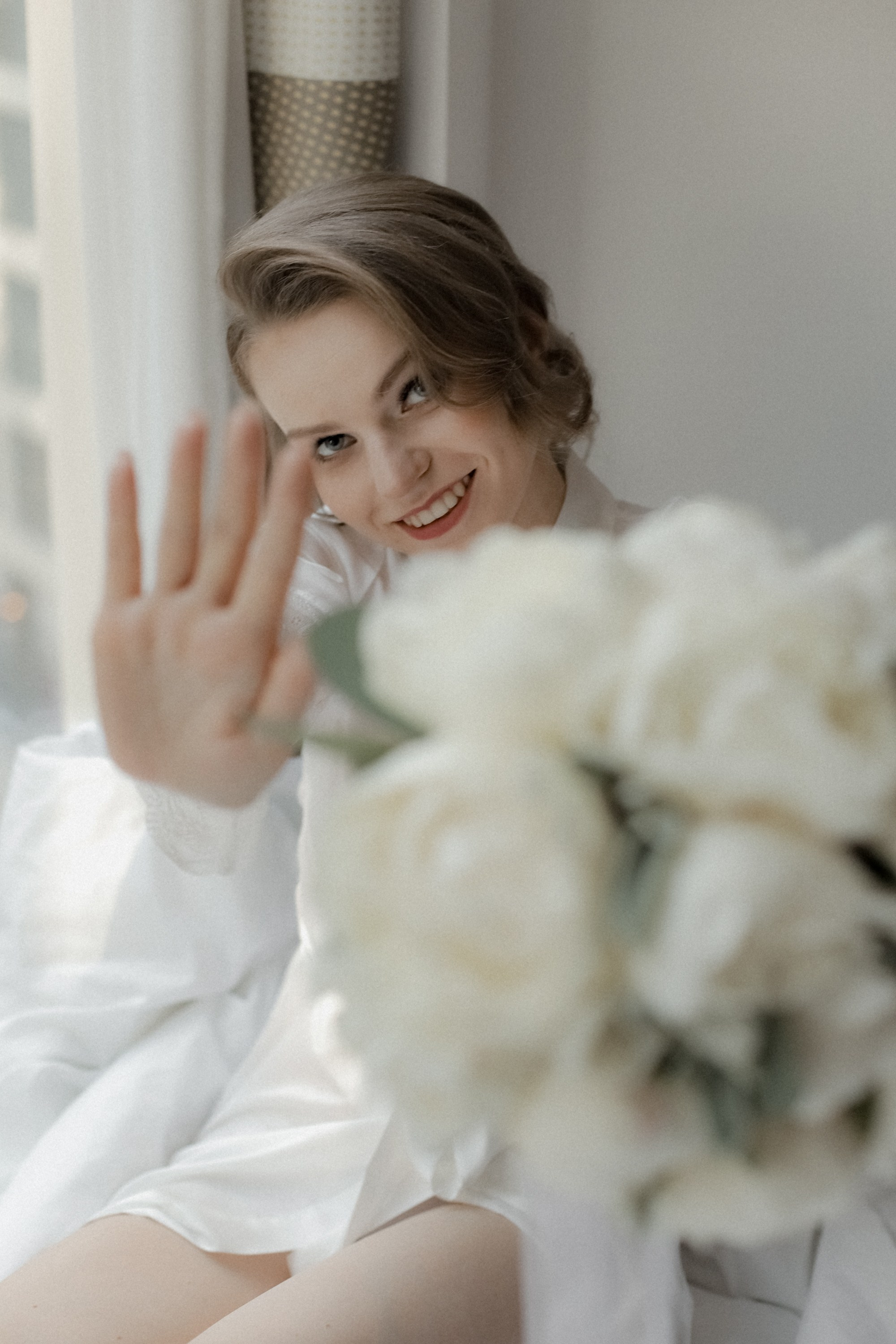 Свадебный образ. VEKOBEAUTY studio