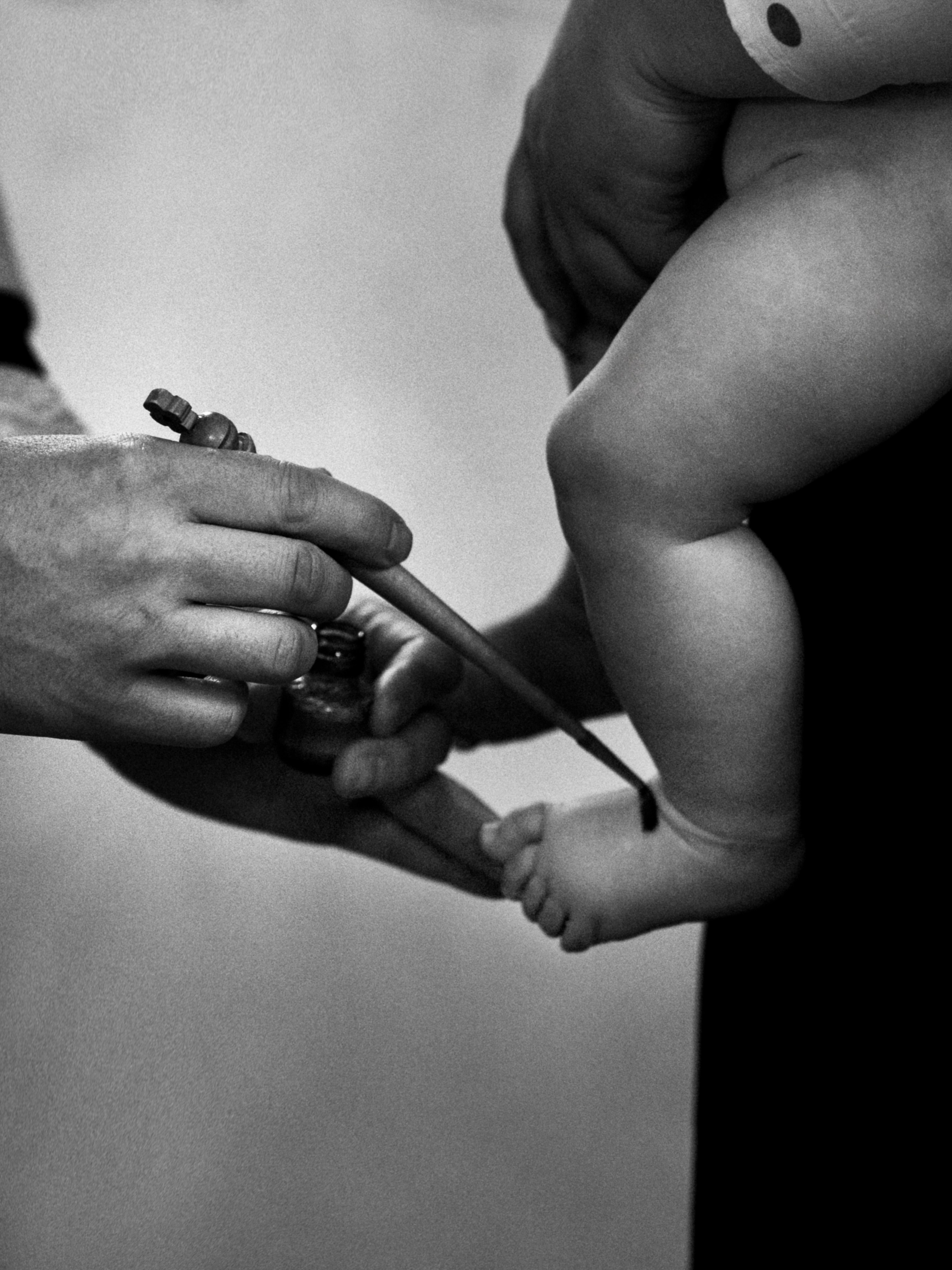 Таинство в Храме Петра и Февронии. Фотограф Ольга Рубцова в Москве и Московской области