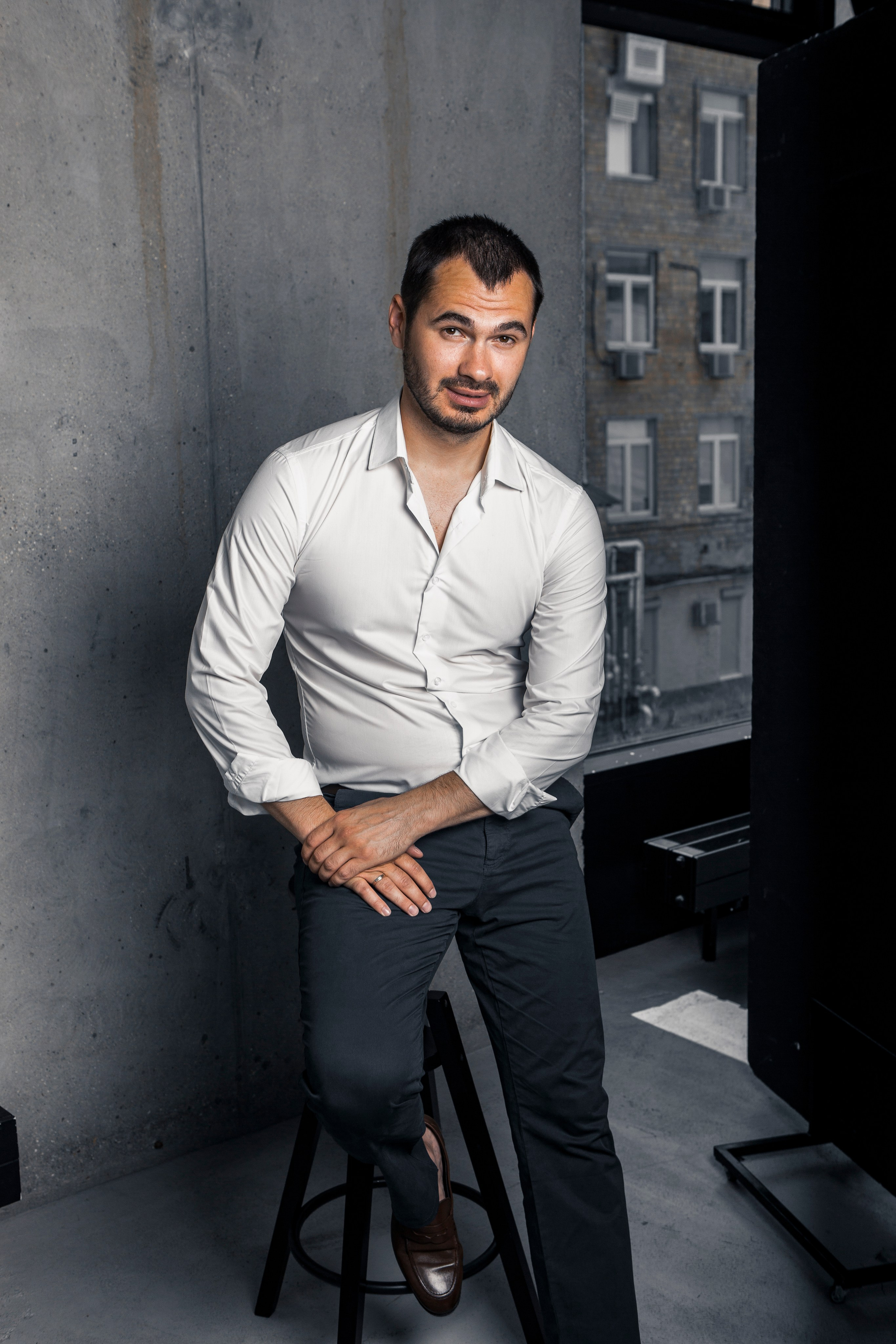 Костя. Фотограф в Москве Ксенья Раимова