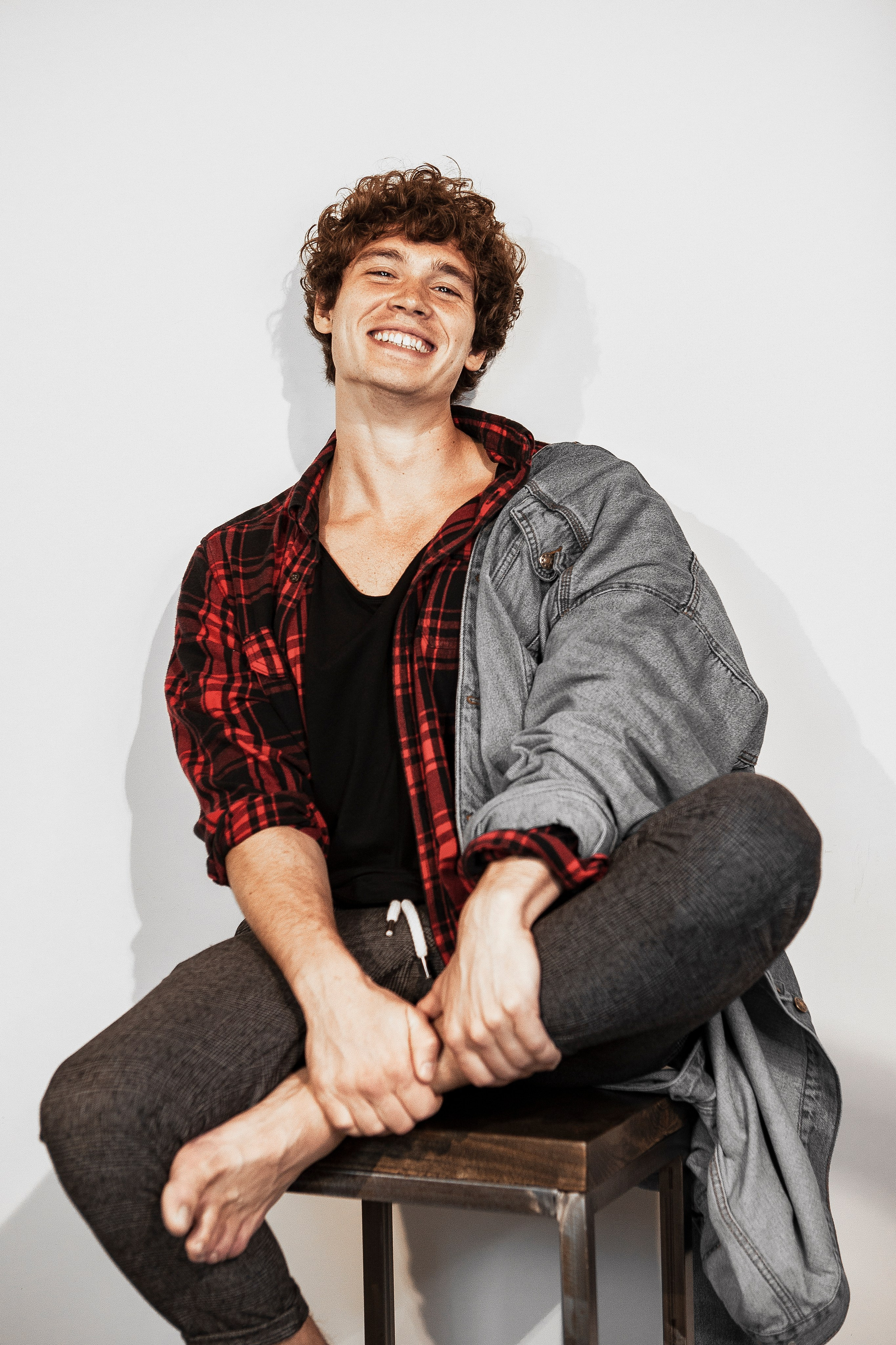 Егор. Фотограф в Москве Ксенья Раимова