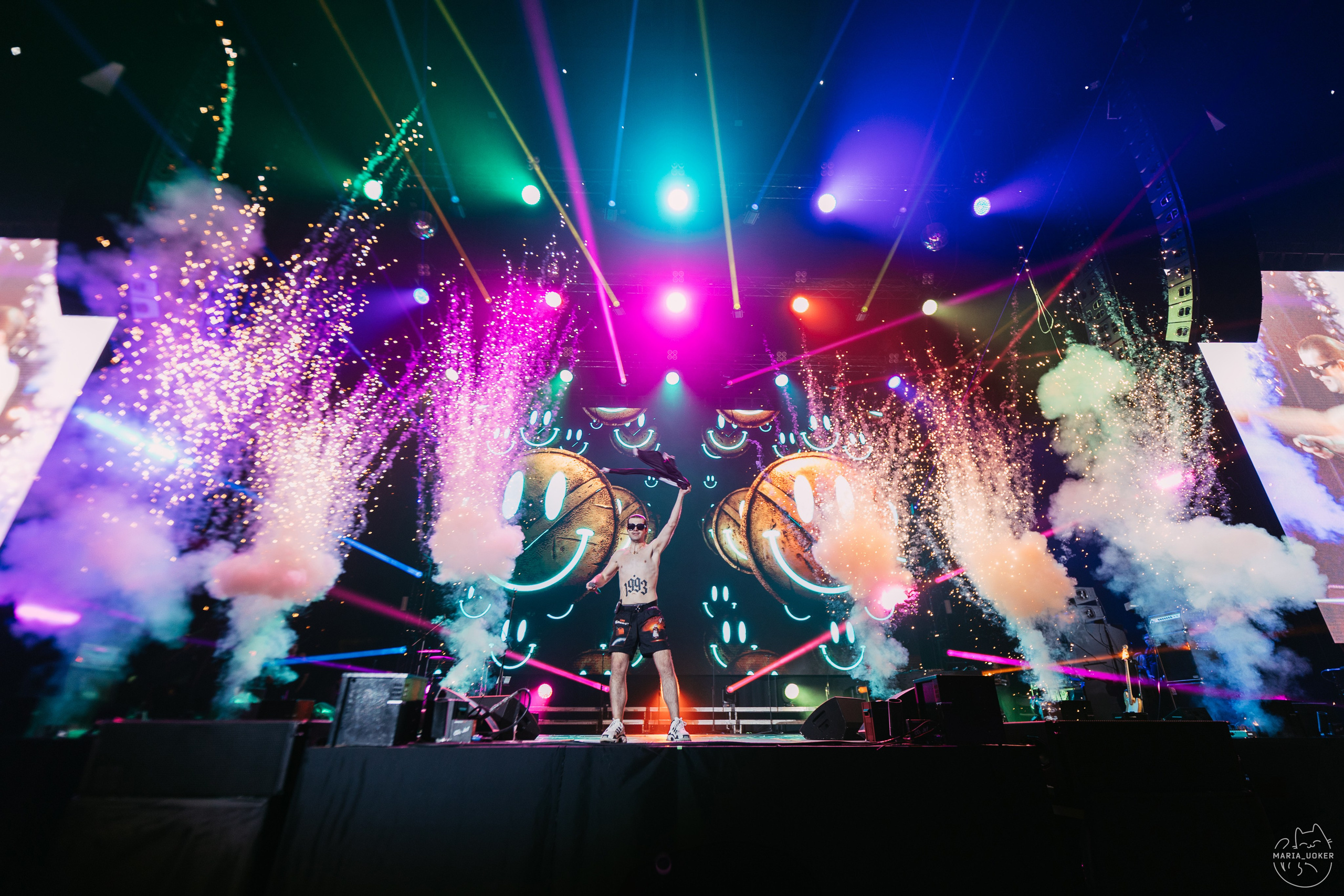 GSPD В МТС LIVE ARENA 25.11.23. Концертный и репортажный фотограф в Москве и Санкт-Петербурге Мария