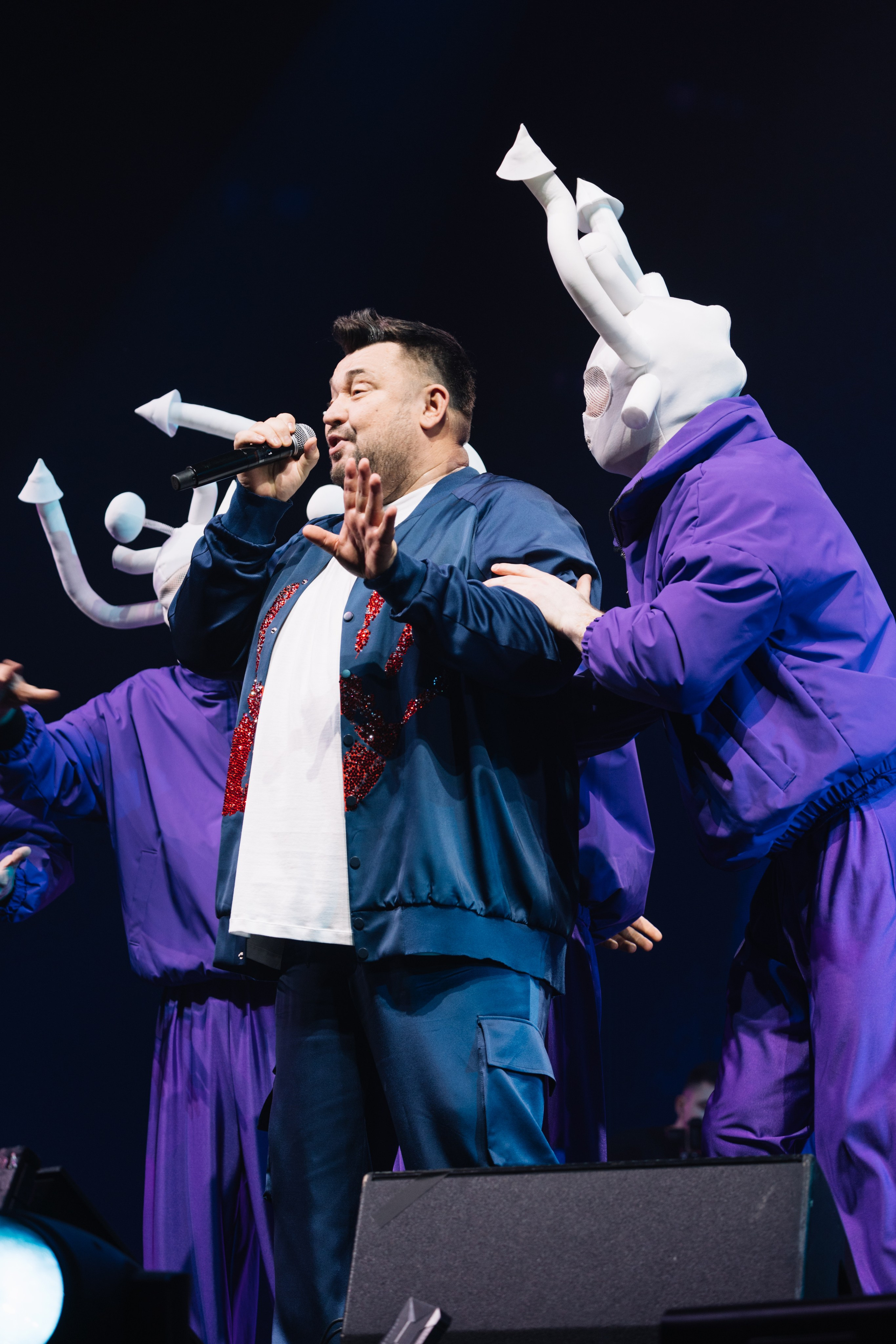 РУКИ ВВЕРХ 14 и 16.03.25. Концертный и репортажный фотограф в Москве и Санкт-Петербурге Мария