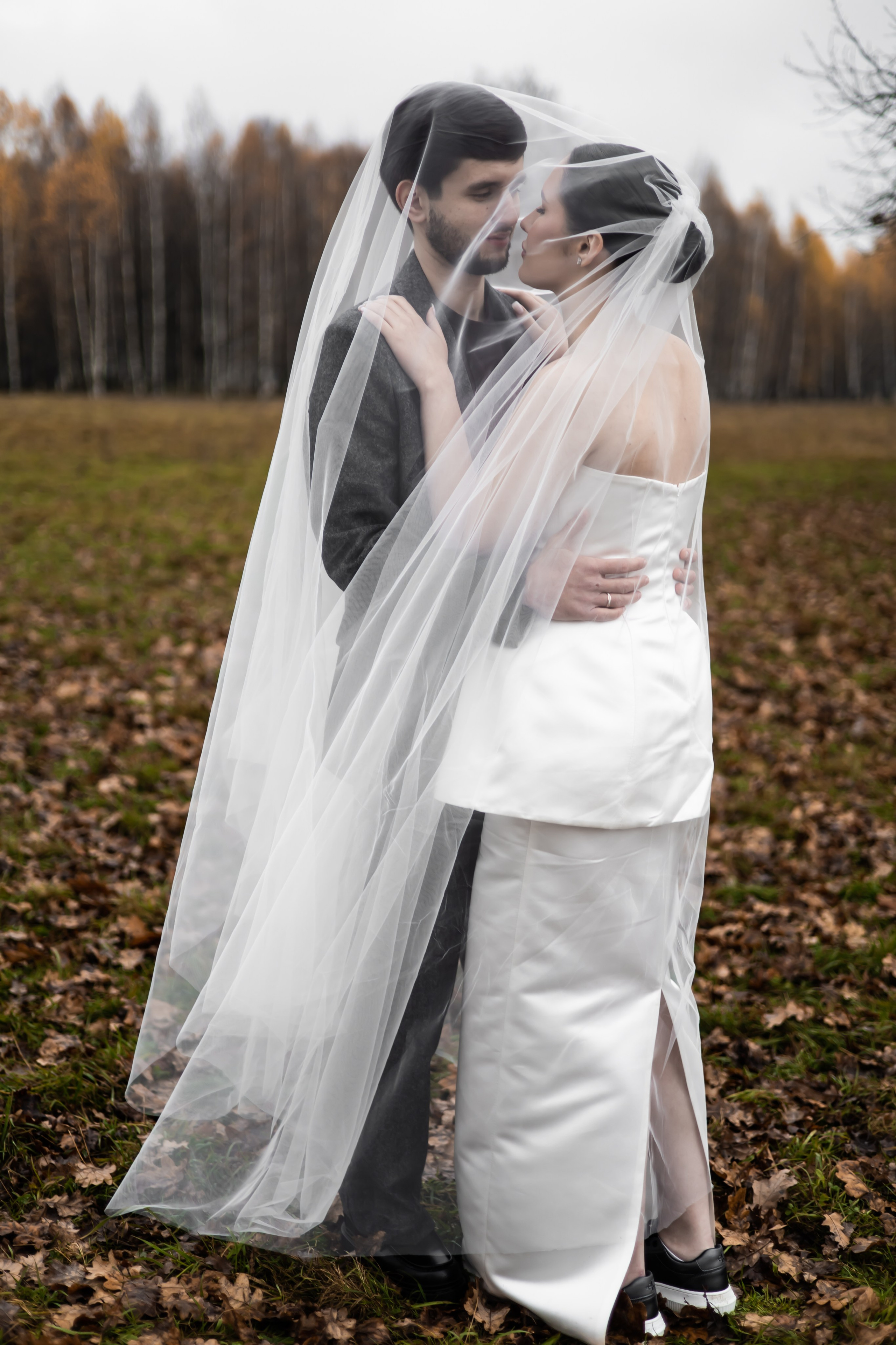 ЭДУАРД+КРИСТИНА. Фотограф Элла Ефимова