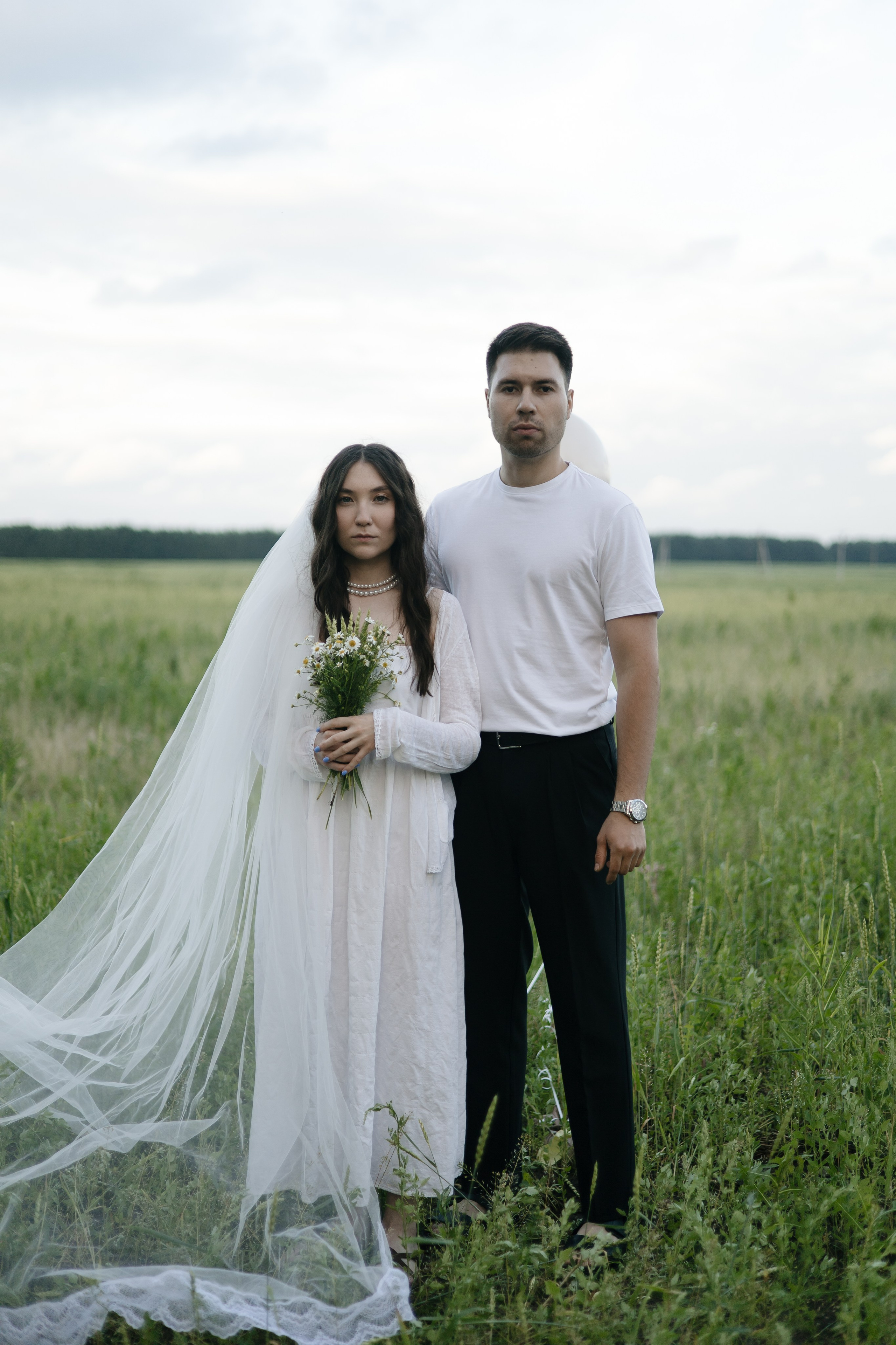 Аида+Алмаз. Фотограф Элла Ефимова