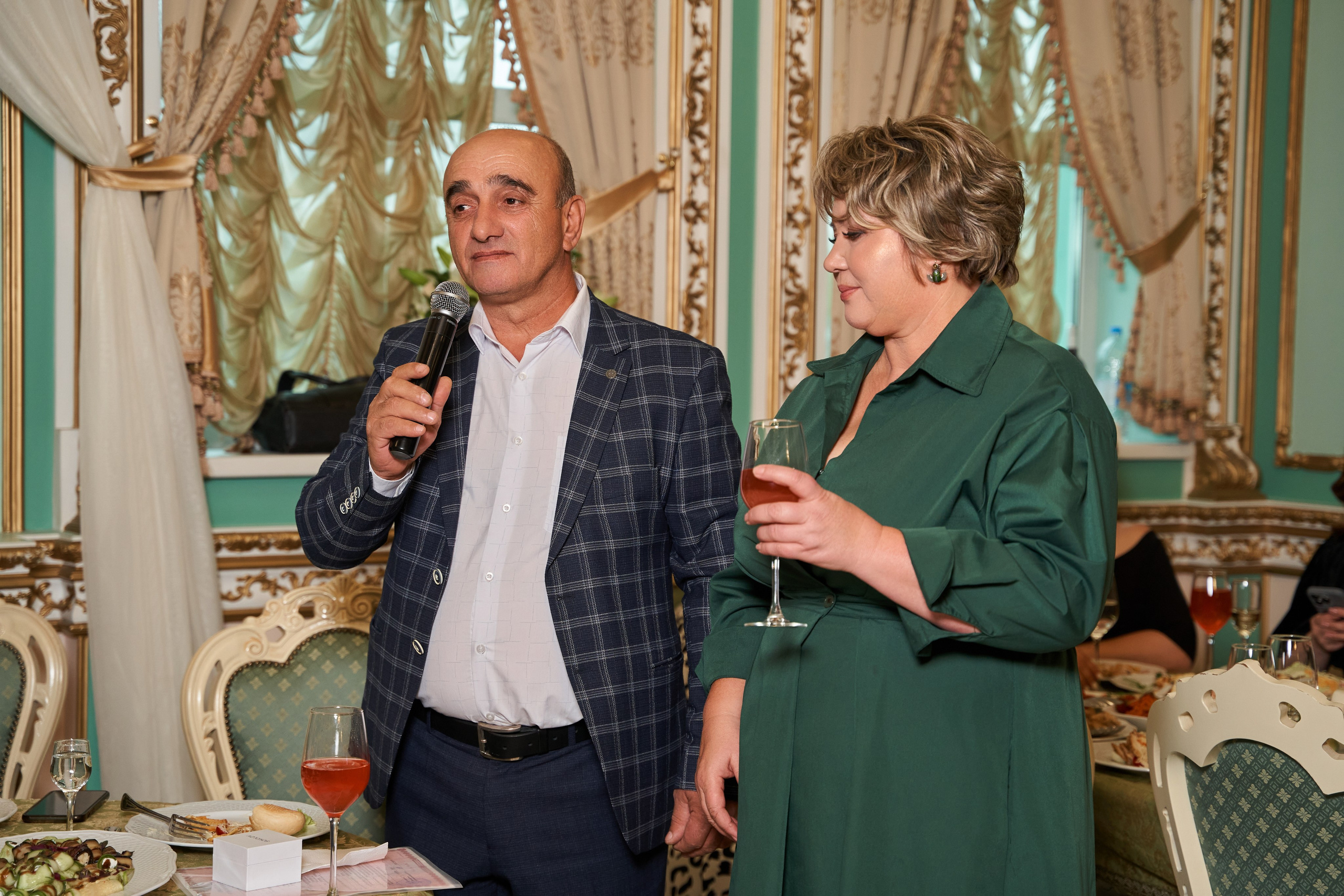 Демис и Венера. Фотограф Денис Колясников
