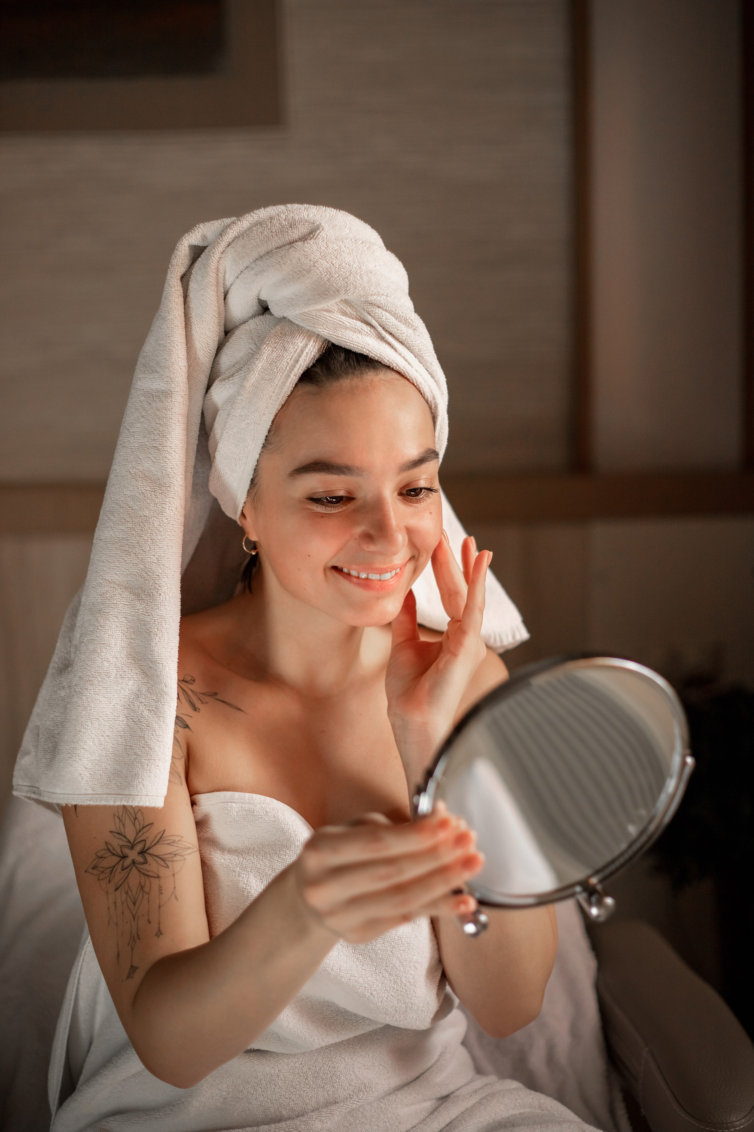 Контент для косметолога. Фотограф в Москве. Женские фотосессии, love-story, контент