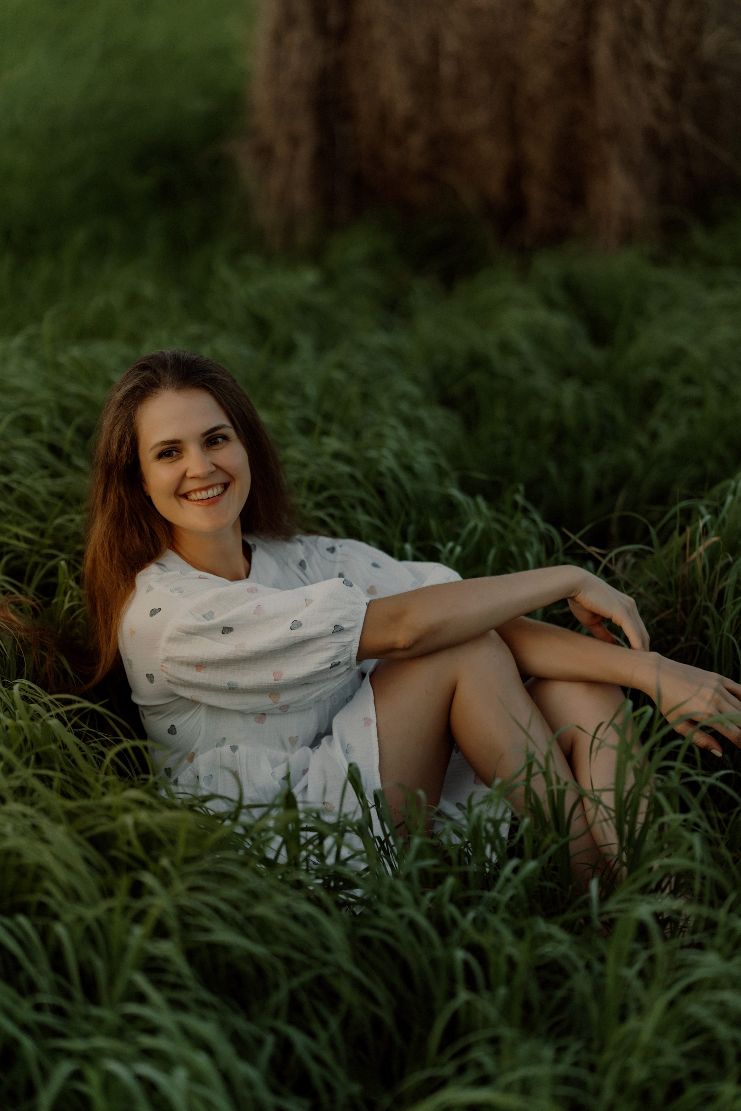 Полина и ее семья. Свадебный и индивидуальный фотограф в Суворове Клюева Мария