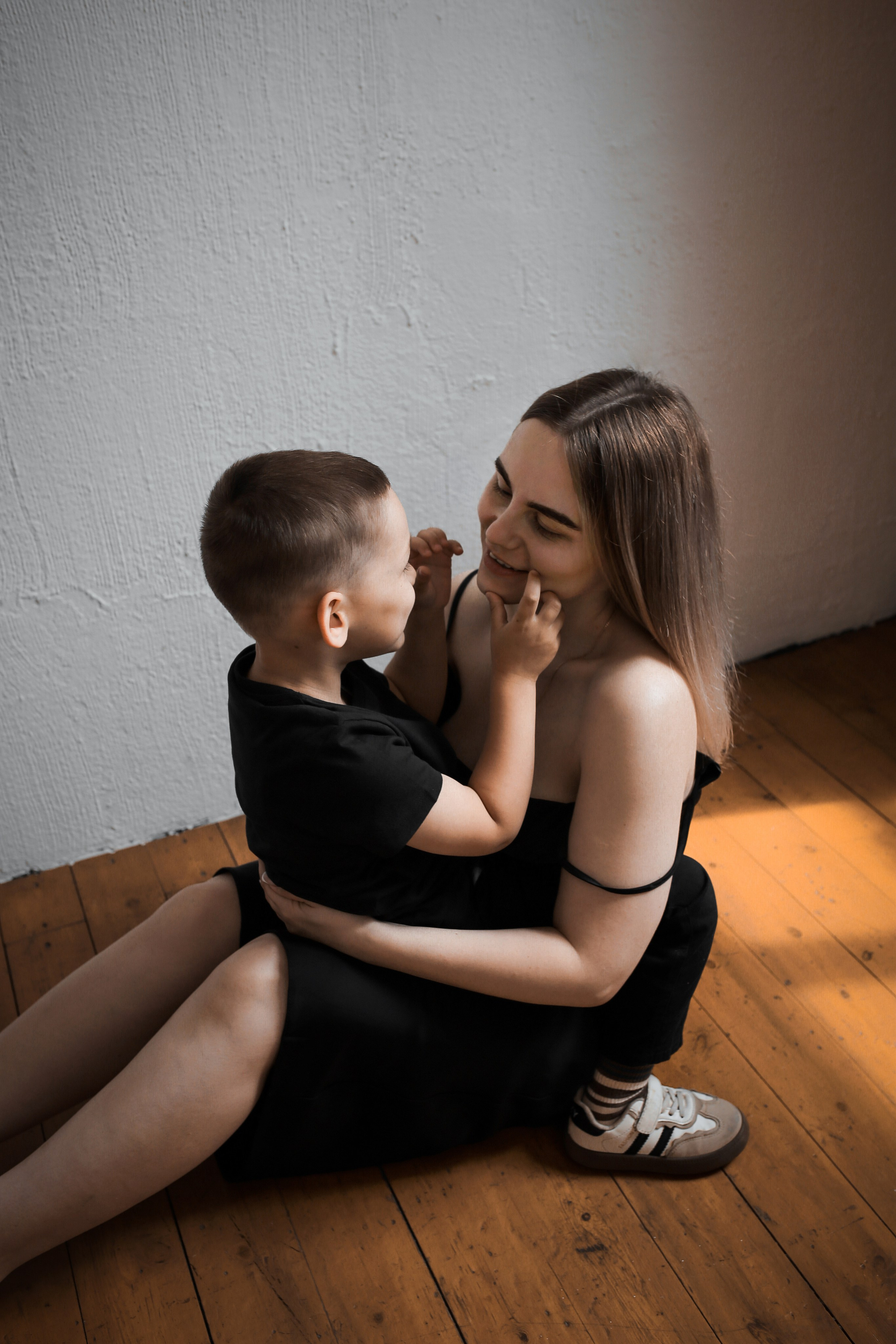 Семейные фотосессии. Фотосессия в Санкт-Петербурге — фотограф Алина Городниченко
