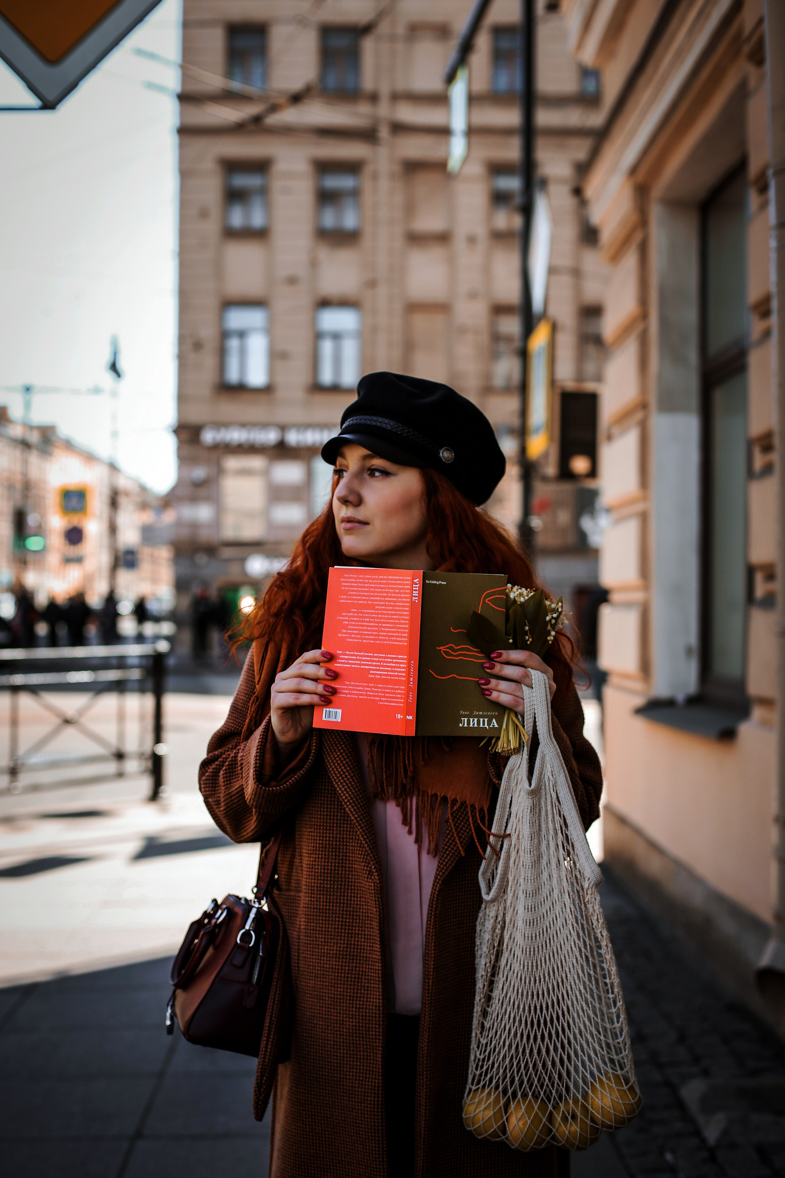 Индивидуальные съемки. Фотосессия в Санкт-Петербурге — фотограф Алина Городниченко