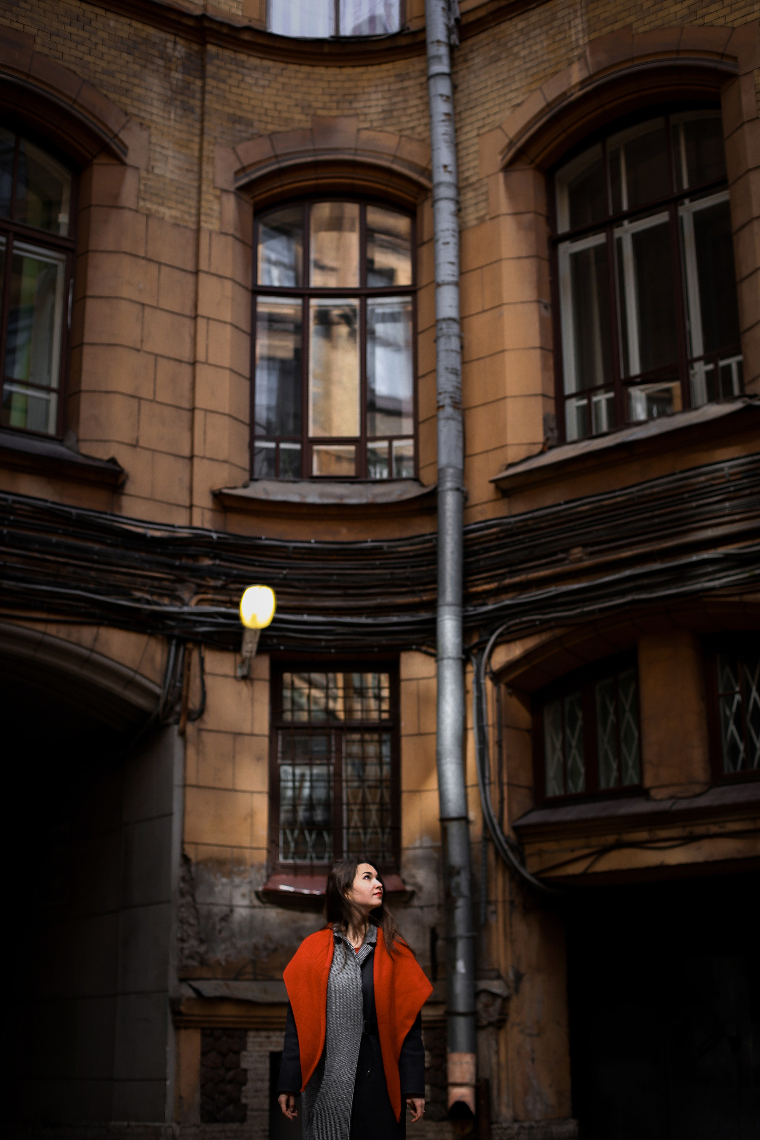 Индивидуальные съемки. Фотосессия в Санкт-Петербурге — фотограф Алина Городниченко