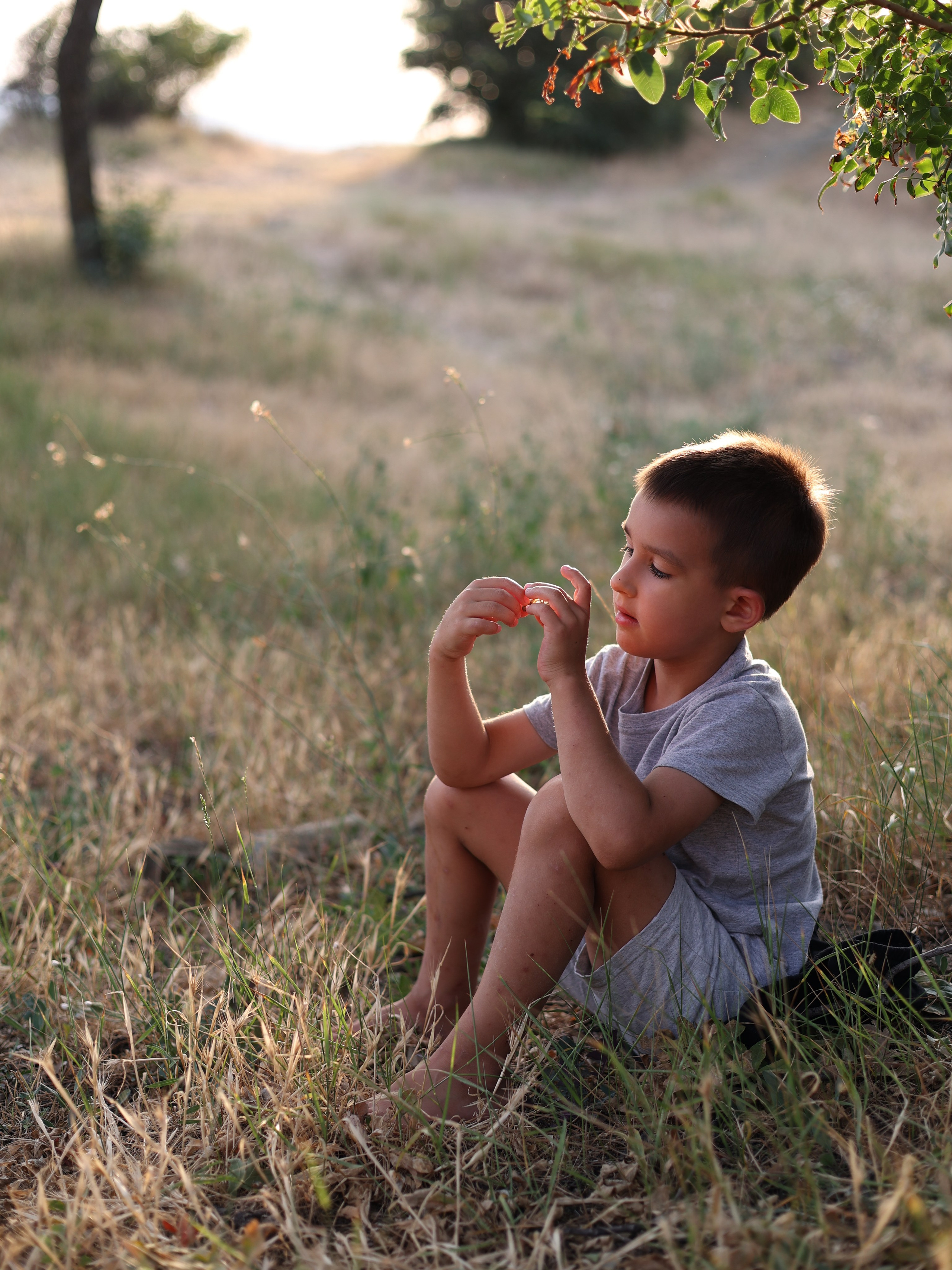 Счастливое детство. Женский и детский фотограф в Саратове Ольга Зиброва