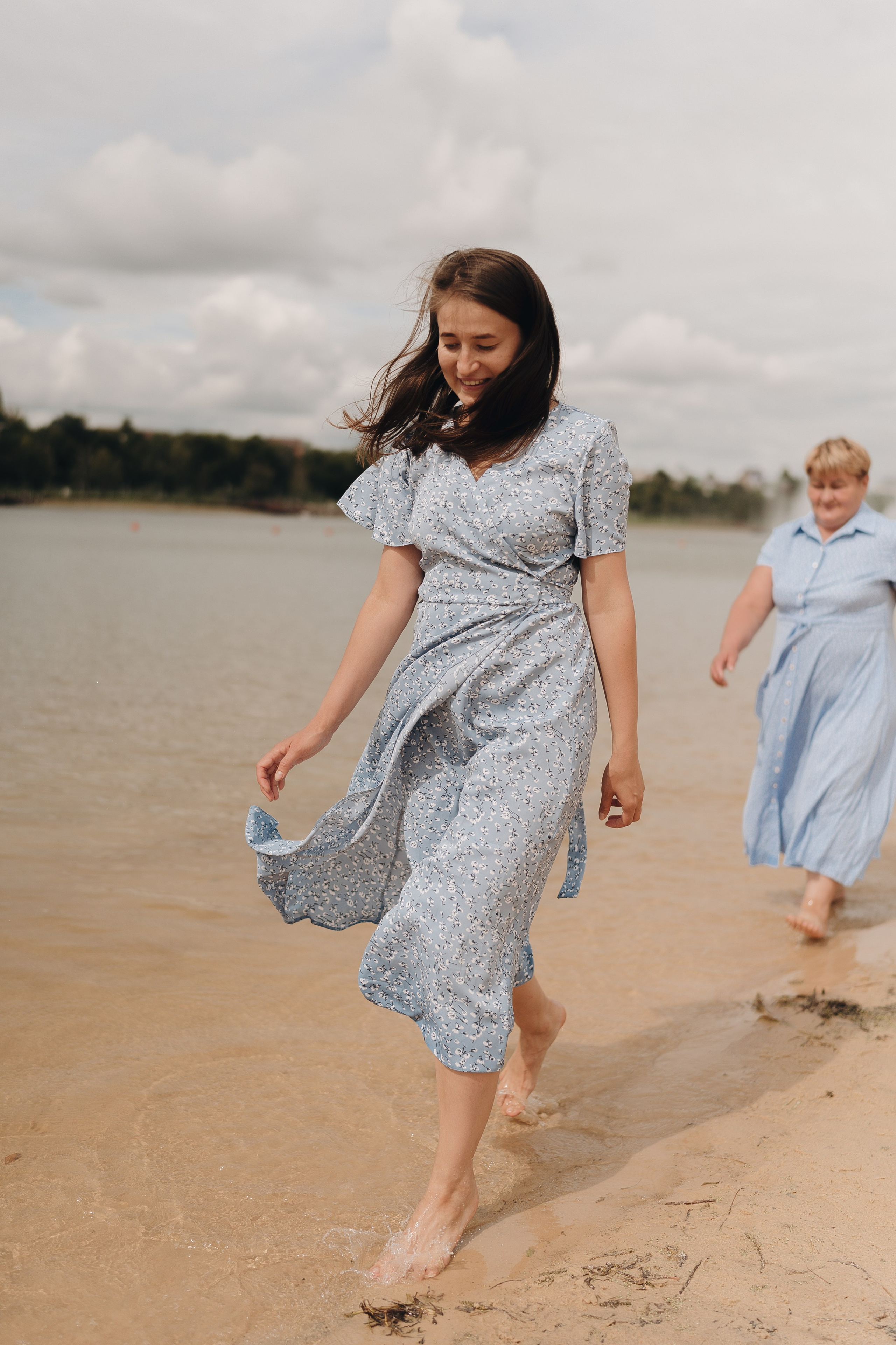 Три поколения. Семейный и домашний фотограф в Уфе Ирина Гарасюта