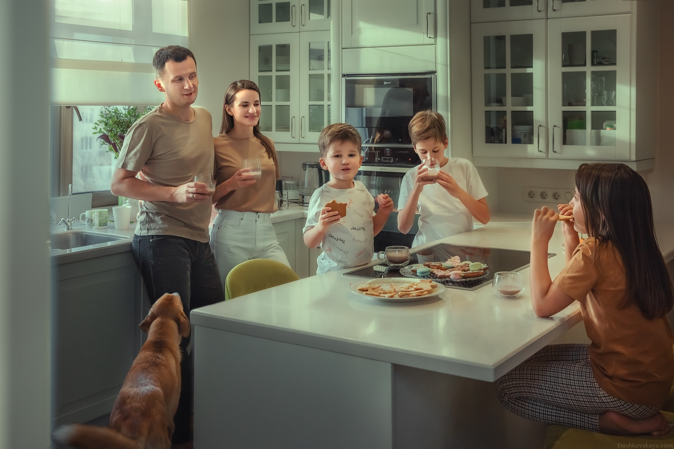 Families. Family and Women’s Photographer| Texas | Dashkovskaya Ekaterina