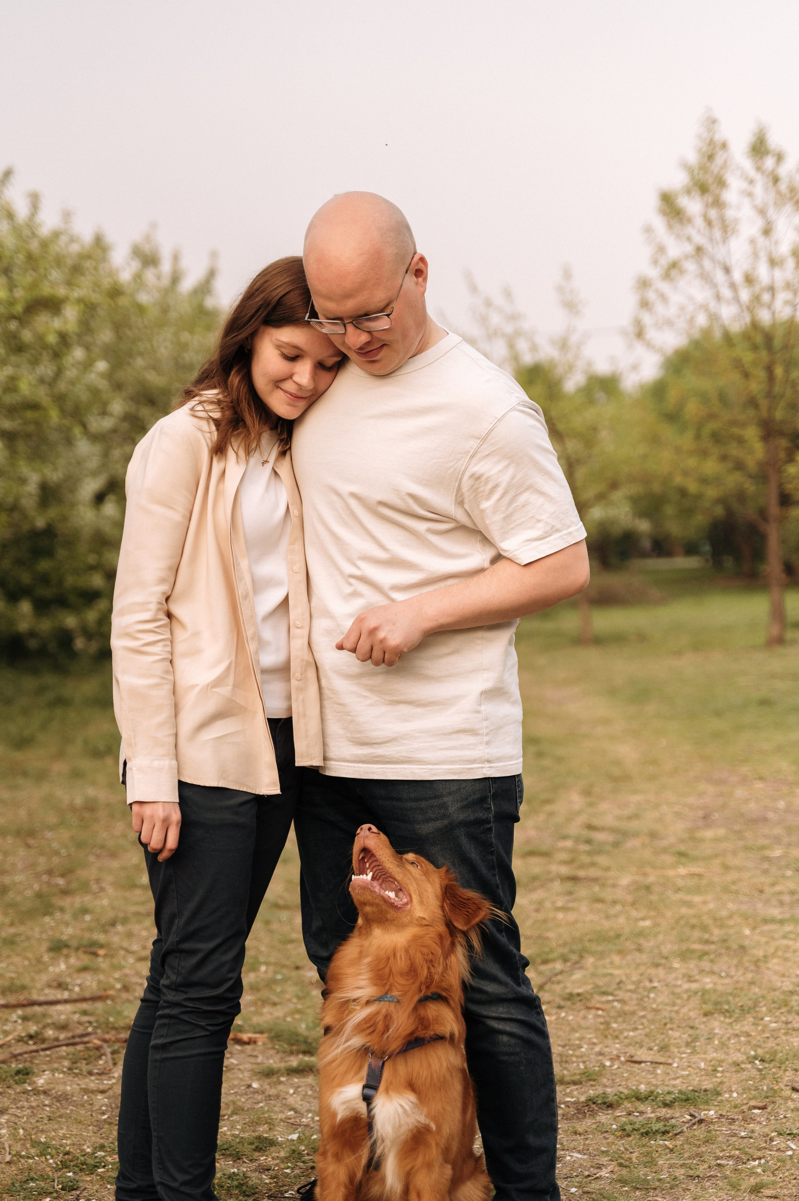 Таня, Денис и Лео. Портретный и семейный фотограф в Екатеринбурге Мария Чахеева