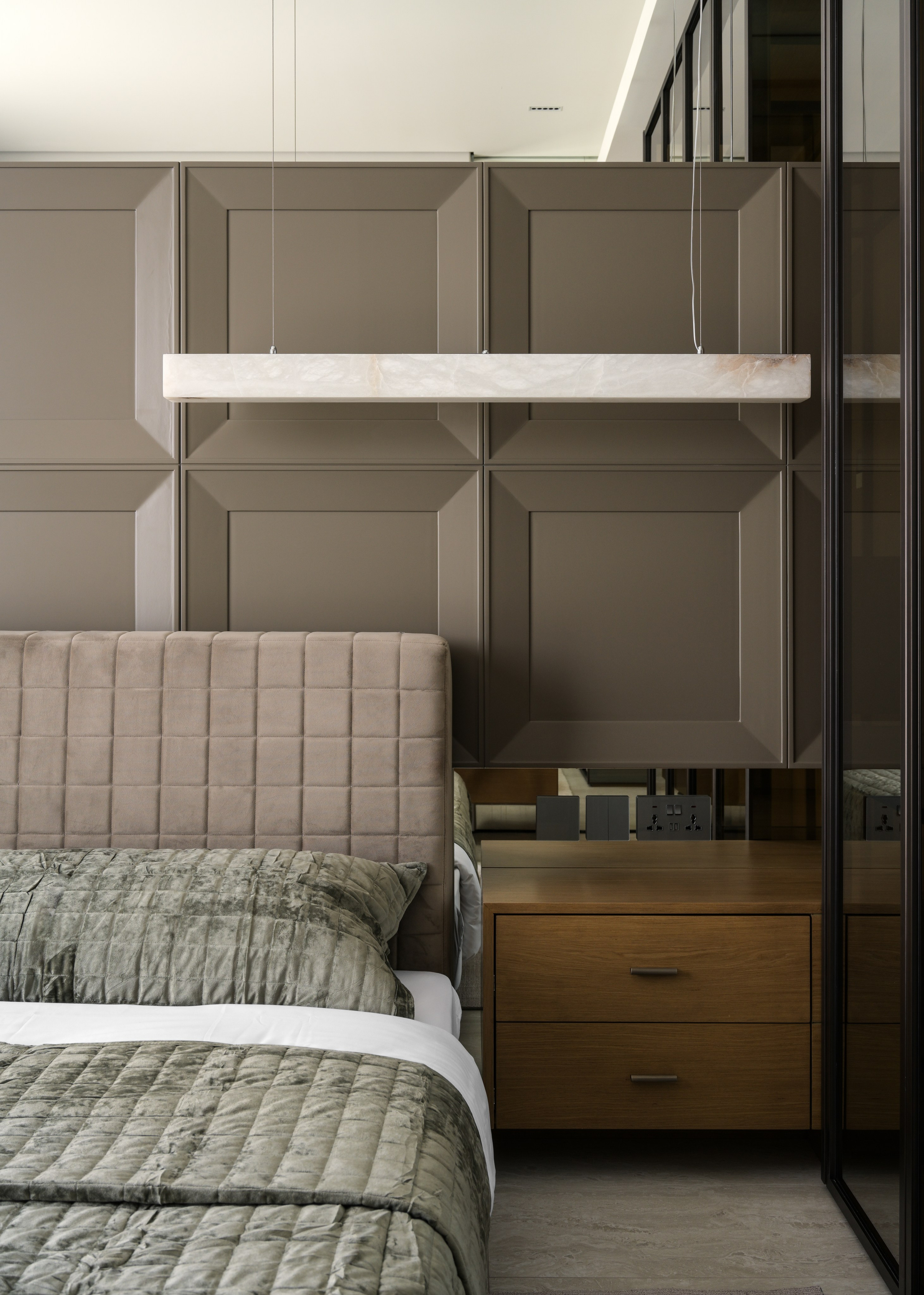 Sidra villa. Interior photographer in Dubai, Vitalii Grishkov