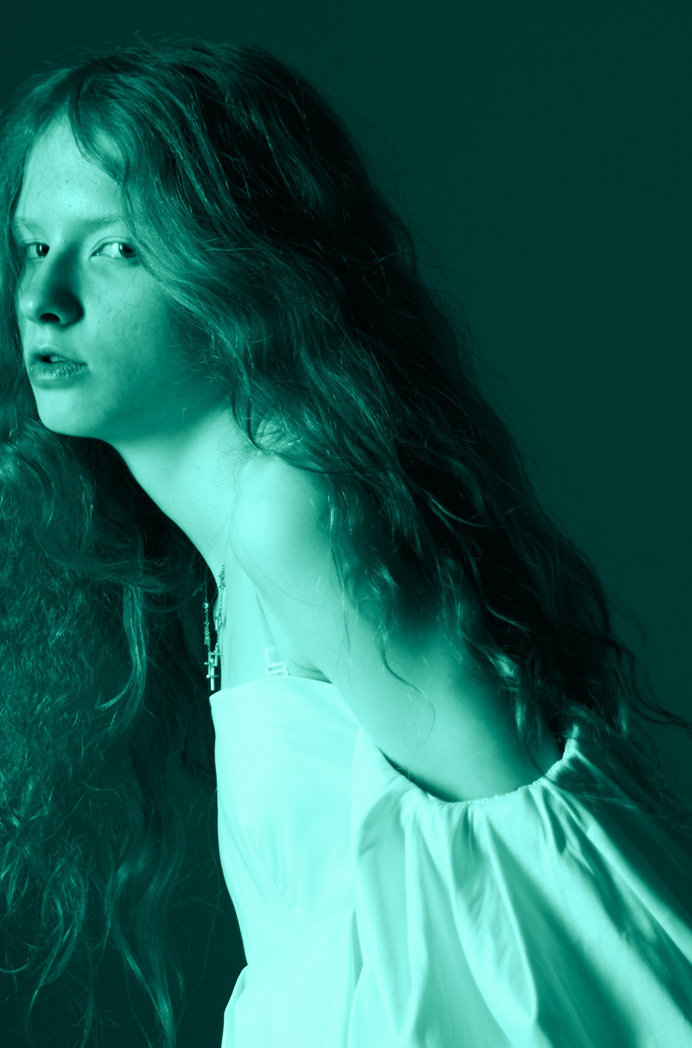 Женский портрет. Фото